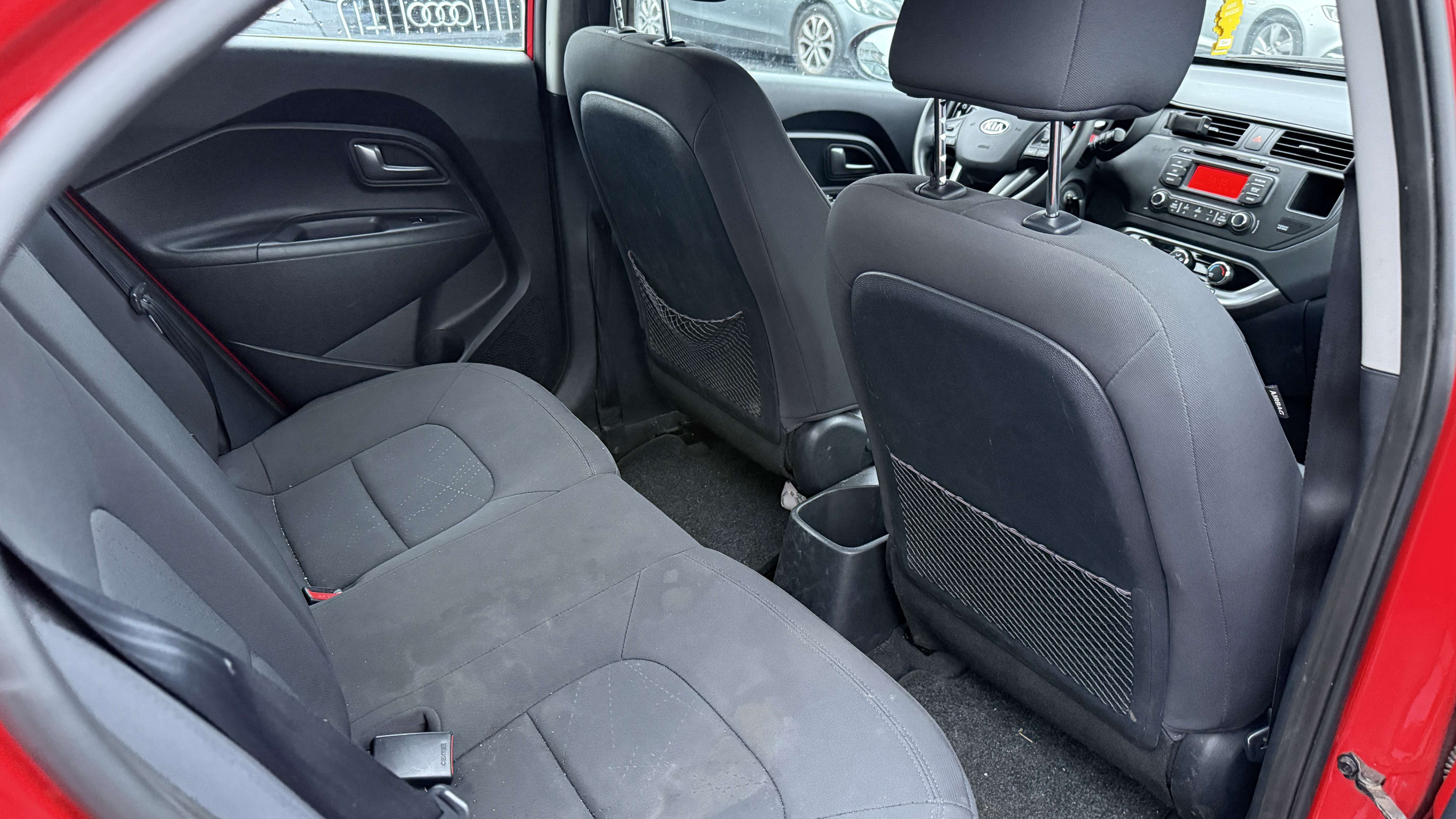 Kia Rio Rio 1.1 CRDi Export Handelaar