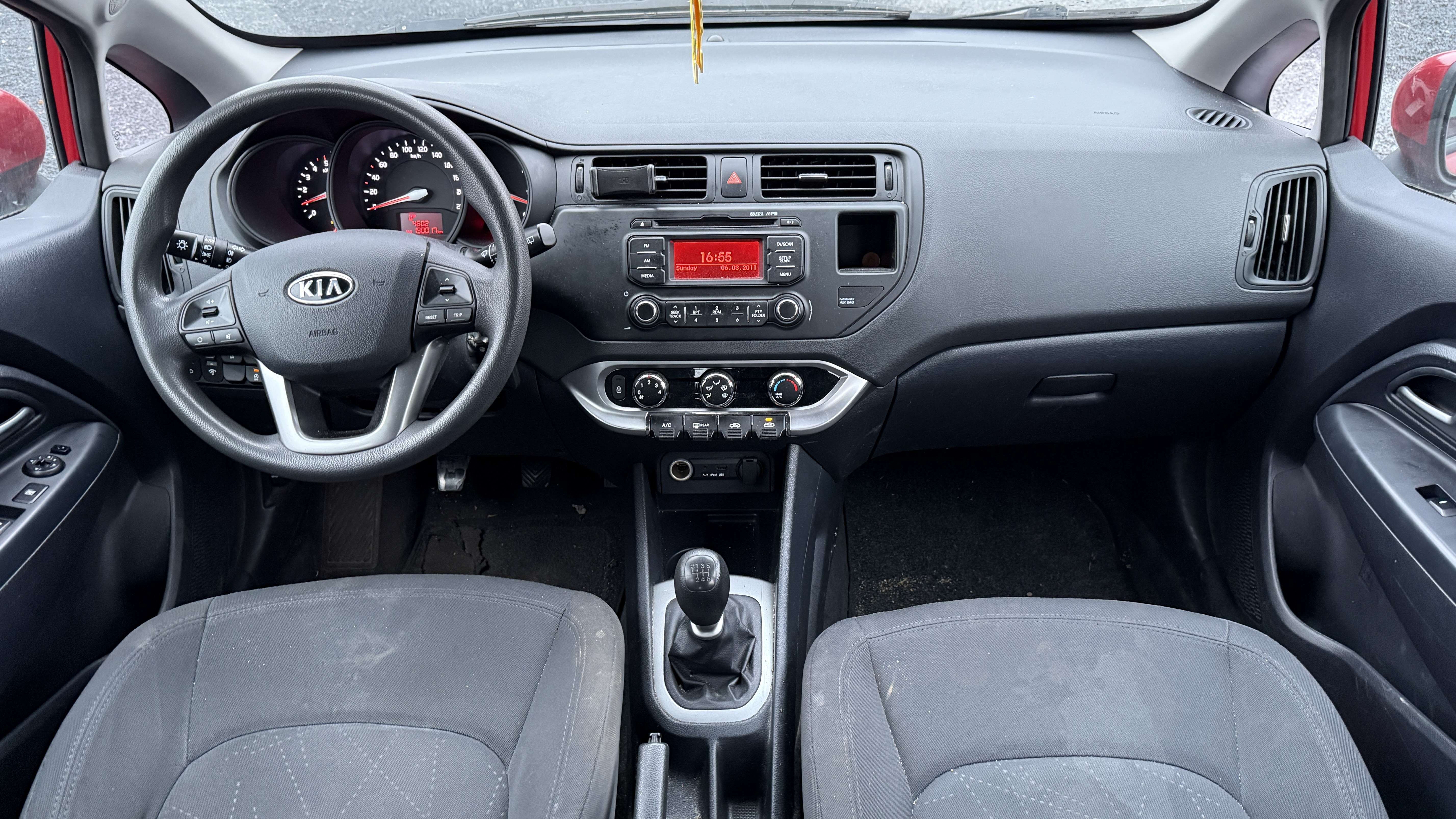 Kia Rio Rio 1.1 CRDi Export Handelaar