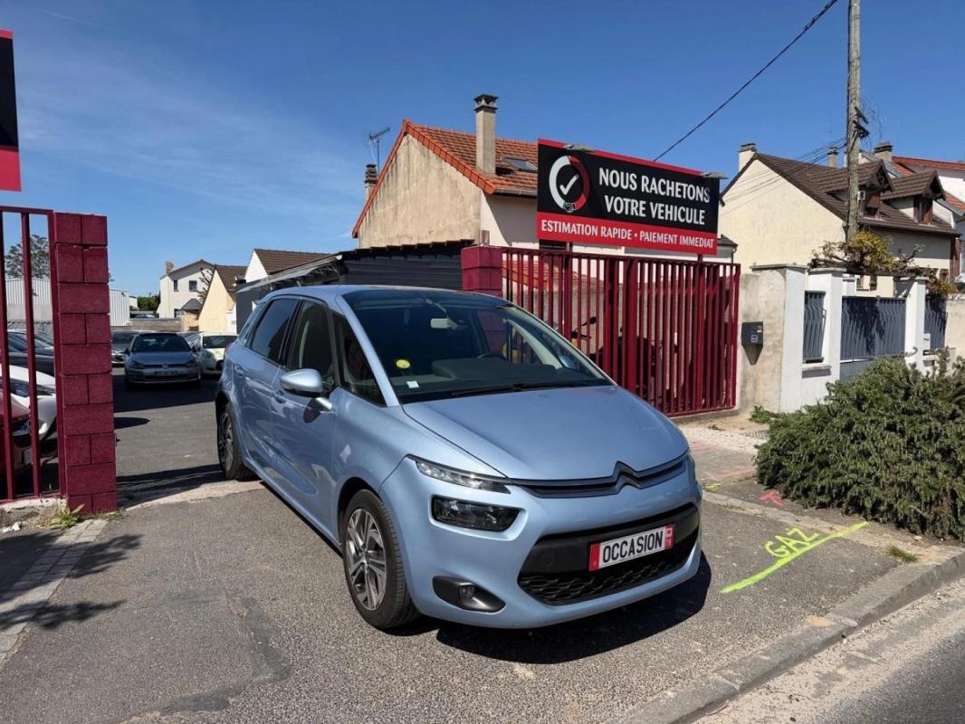 Citroen C4 1.6 E-HDI 115 BUSINESS ETG6