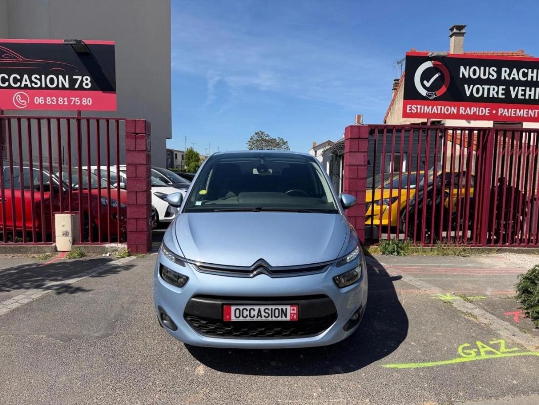 Citroen C4 1.6 E-HDI 115 BUSINESS ETG6