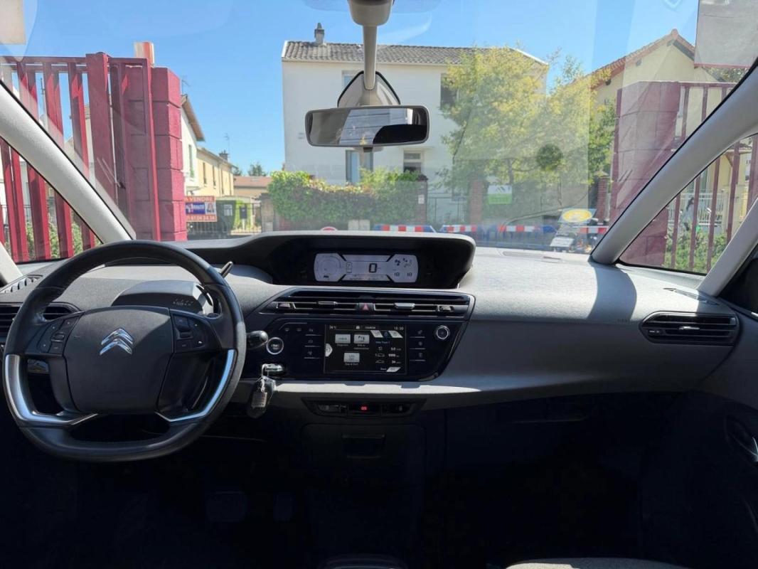 Citroen C4 1.6 E-HDI 115 BUSINESS ETG6