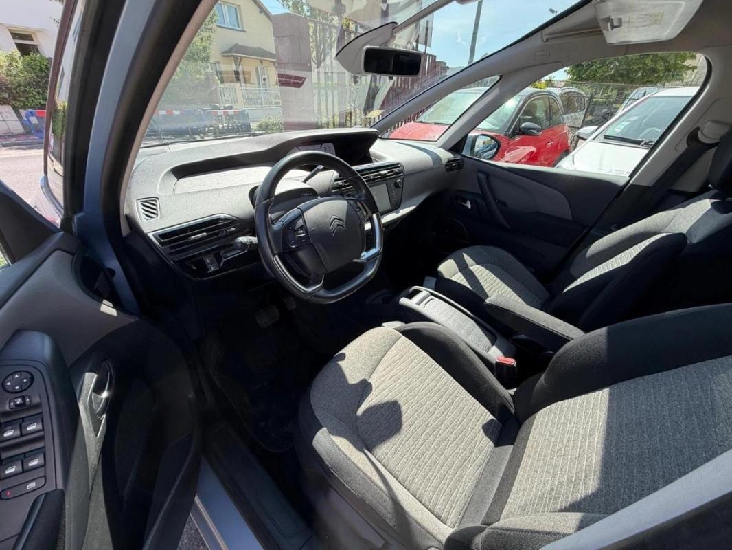 Citroen C4 1.6 E-HDI 115 BUSINESS ETG6