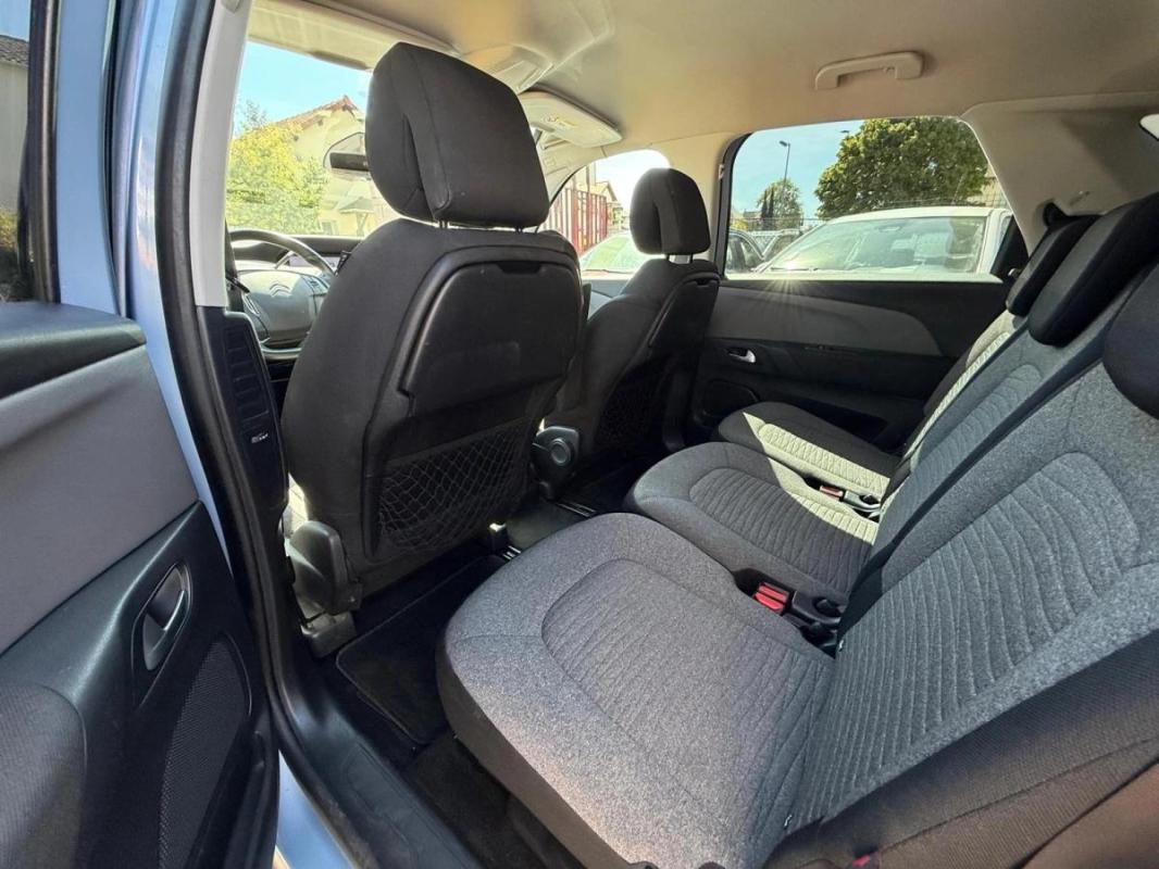 Citroen C4 1.6 E-HDI 115 BUSINESS ETG6