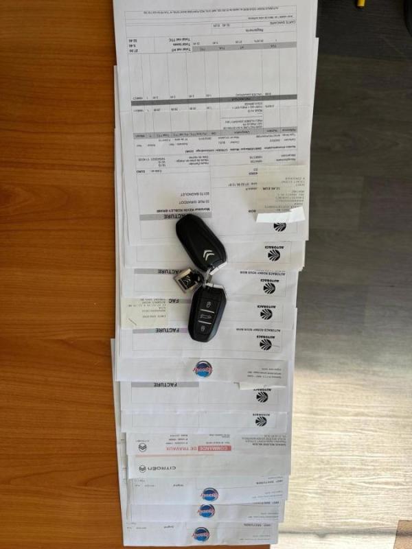 Citroen C4 1.6 E-HDI 115 BUSINESS ETG6