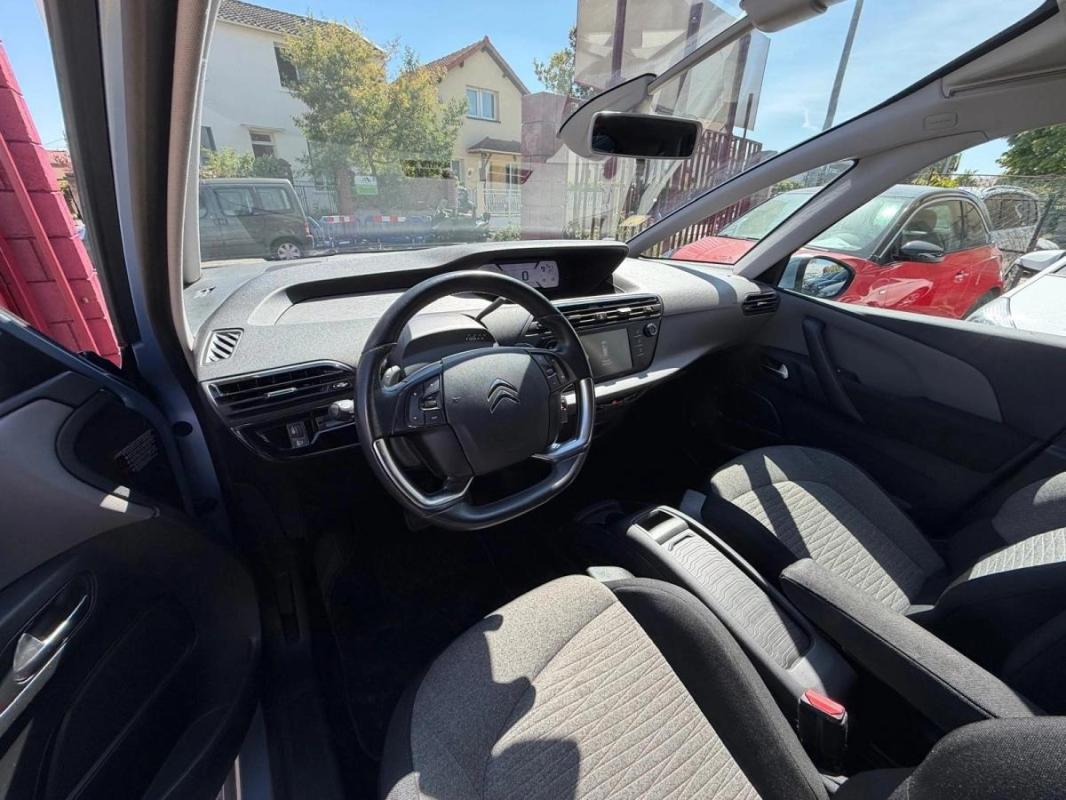 Citroen C4 1.6 E-HDI 115 BUSINESS ETG6