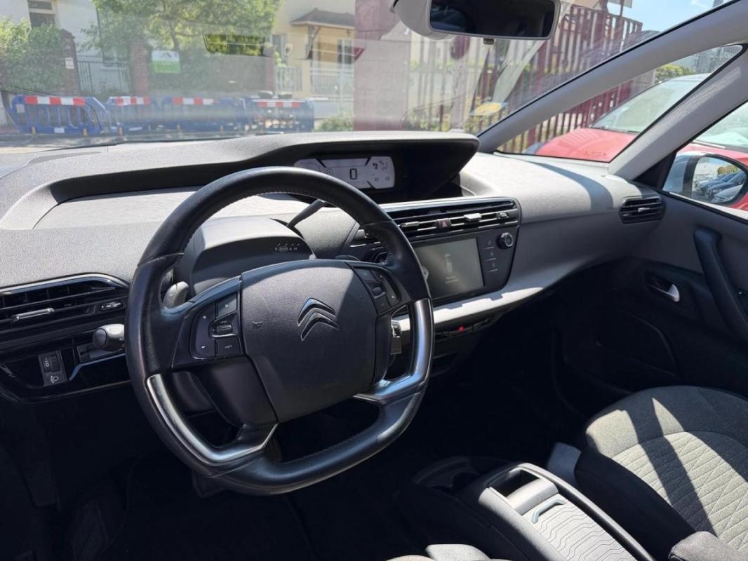 Citroen C4 1.6 E-HDI 115 BUSINESS ETG6