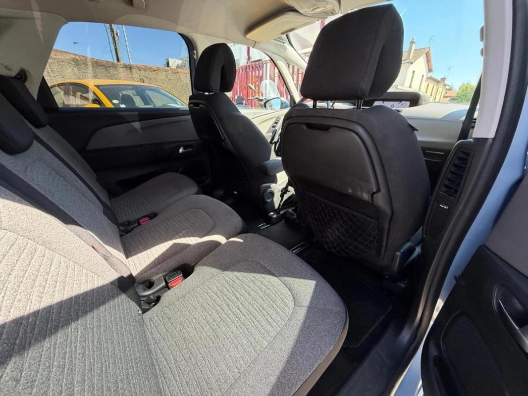 Citroen C4 1.6 E-HDI 115 BUSINESS ETG6
