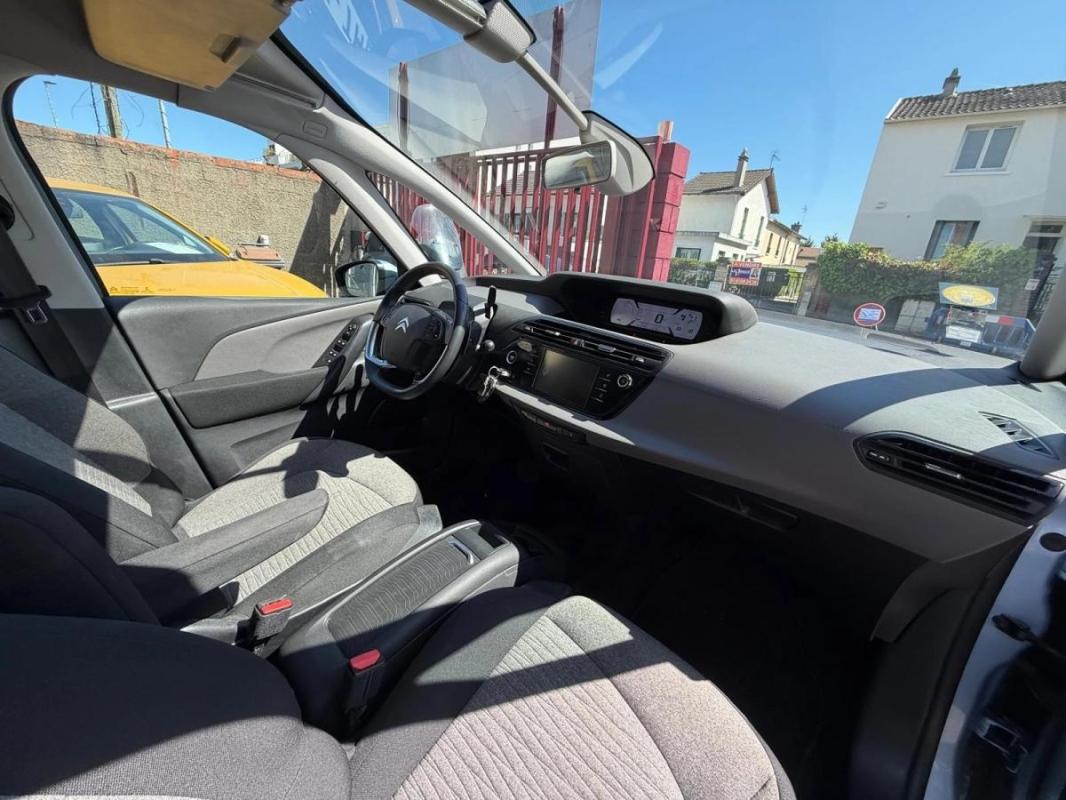 Citroen C4 1.6 E-HDI 115 BUSINESS ETG6
