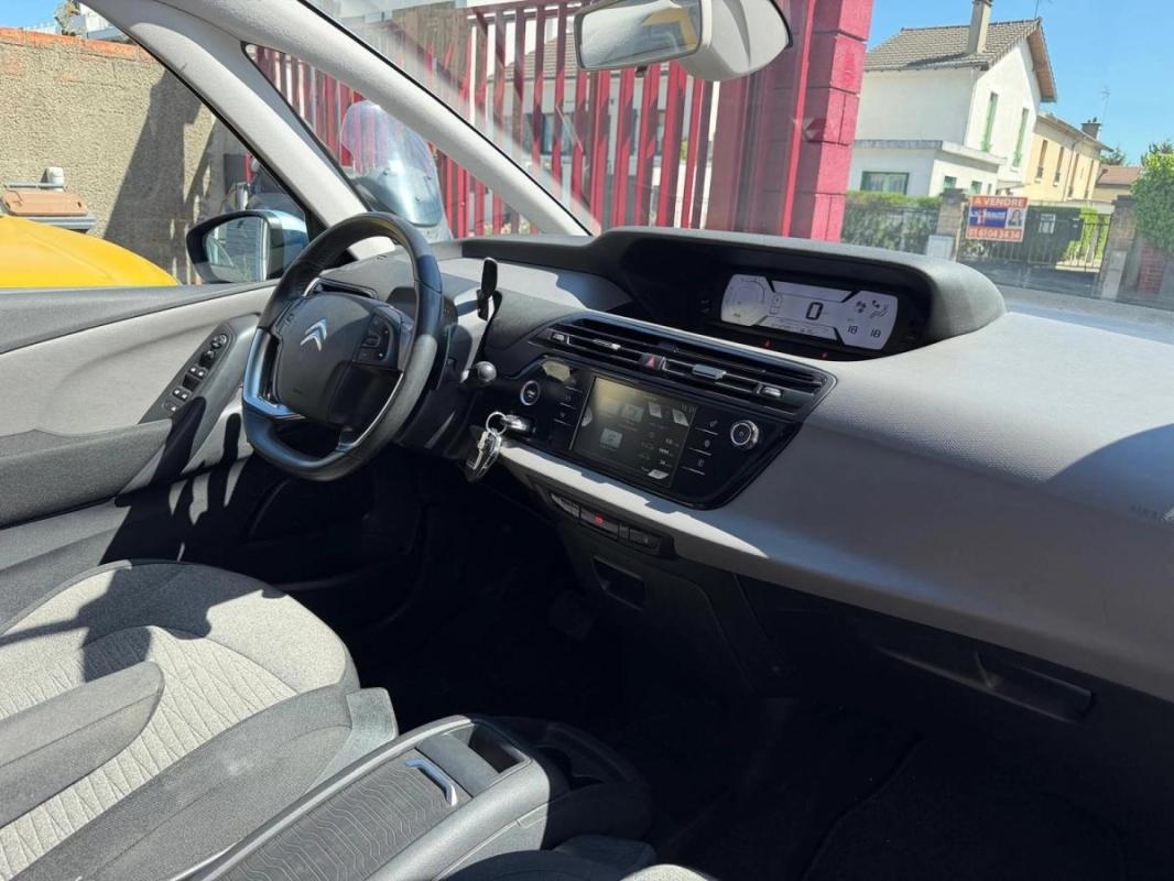 Citroen C4 1.6 E-HDI 115 BUSINESS ETG6