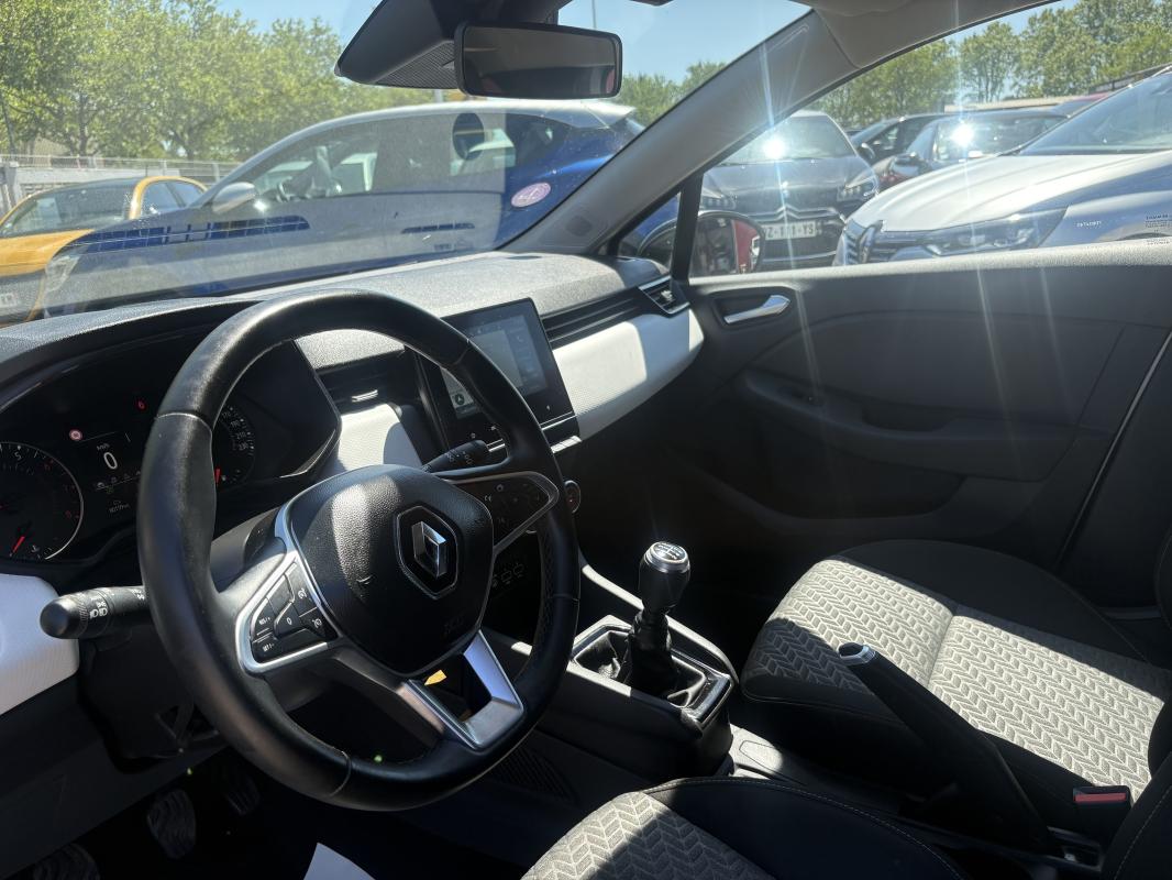 Renault Clio 1.0 SCE 65 CV EVOLUTION BVM5 1ERE MAIN