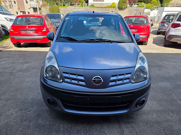 Nissan Pixo Pixo 1.0i Acenta AC