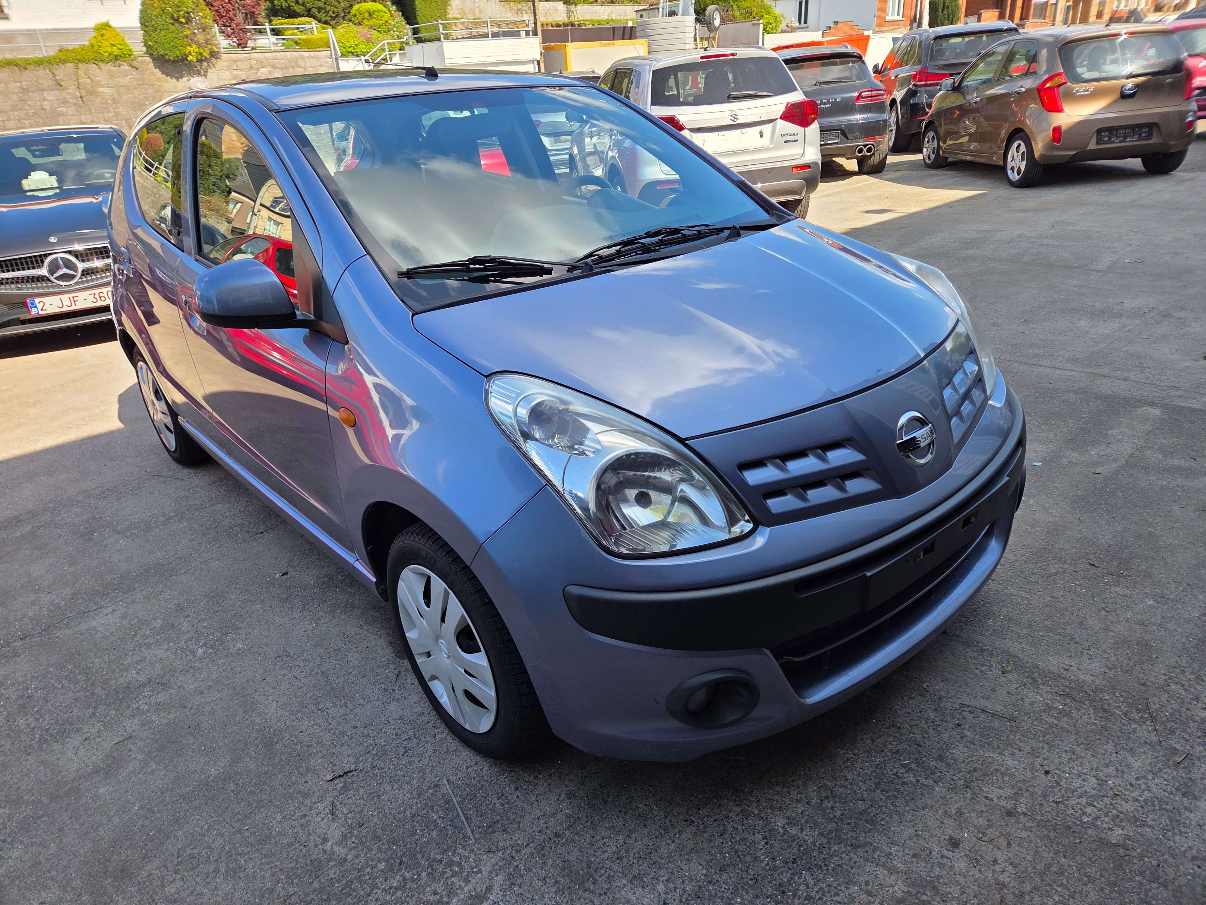 Nissan Pixo Pixo 1.0i Acenta AC