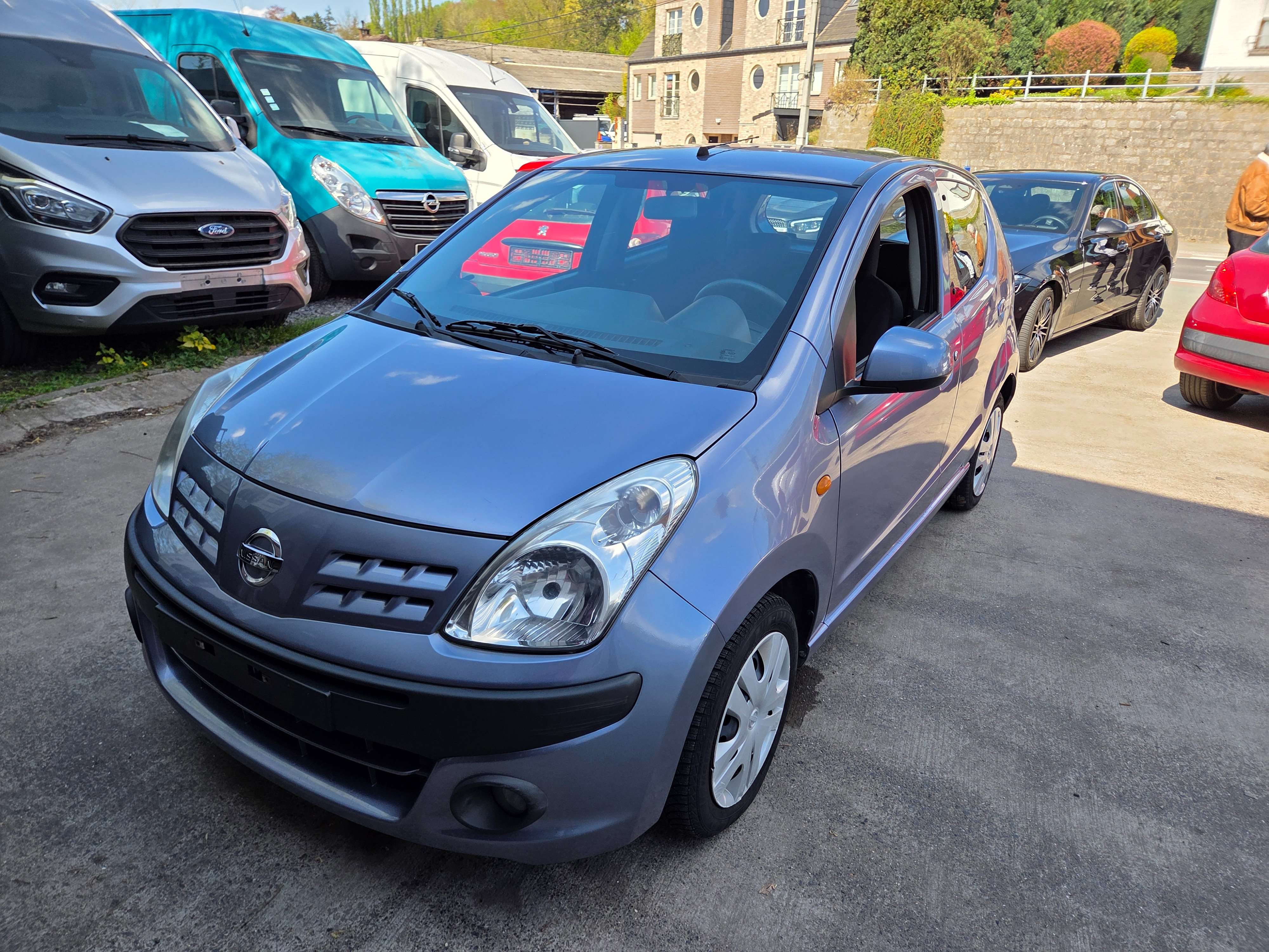 Nissan Pixo Pixo 1.0i Acenta AC
