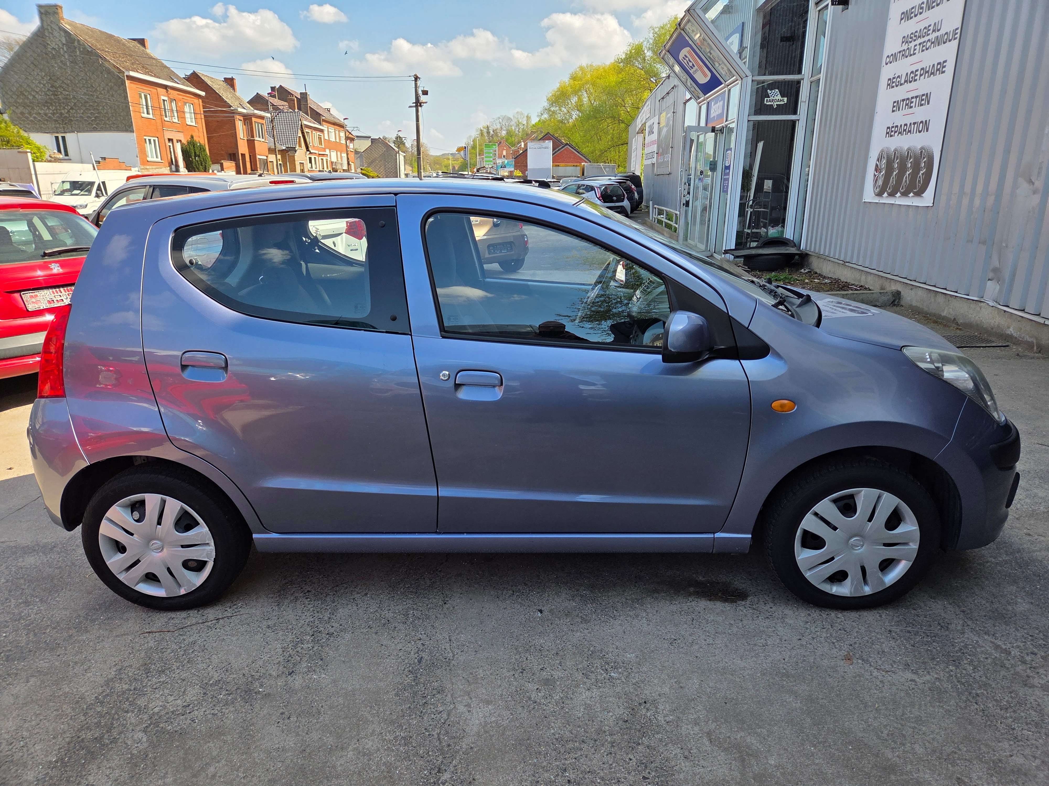 Nissan Pixo Pixo 1.0i Acenta AC
