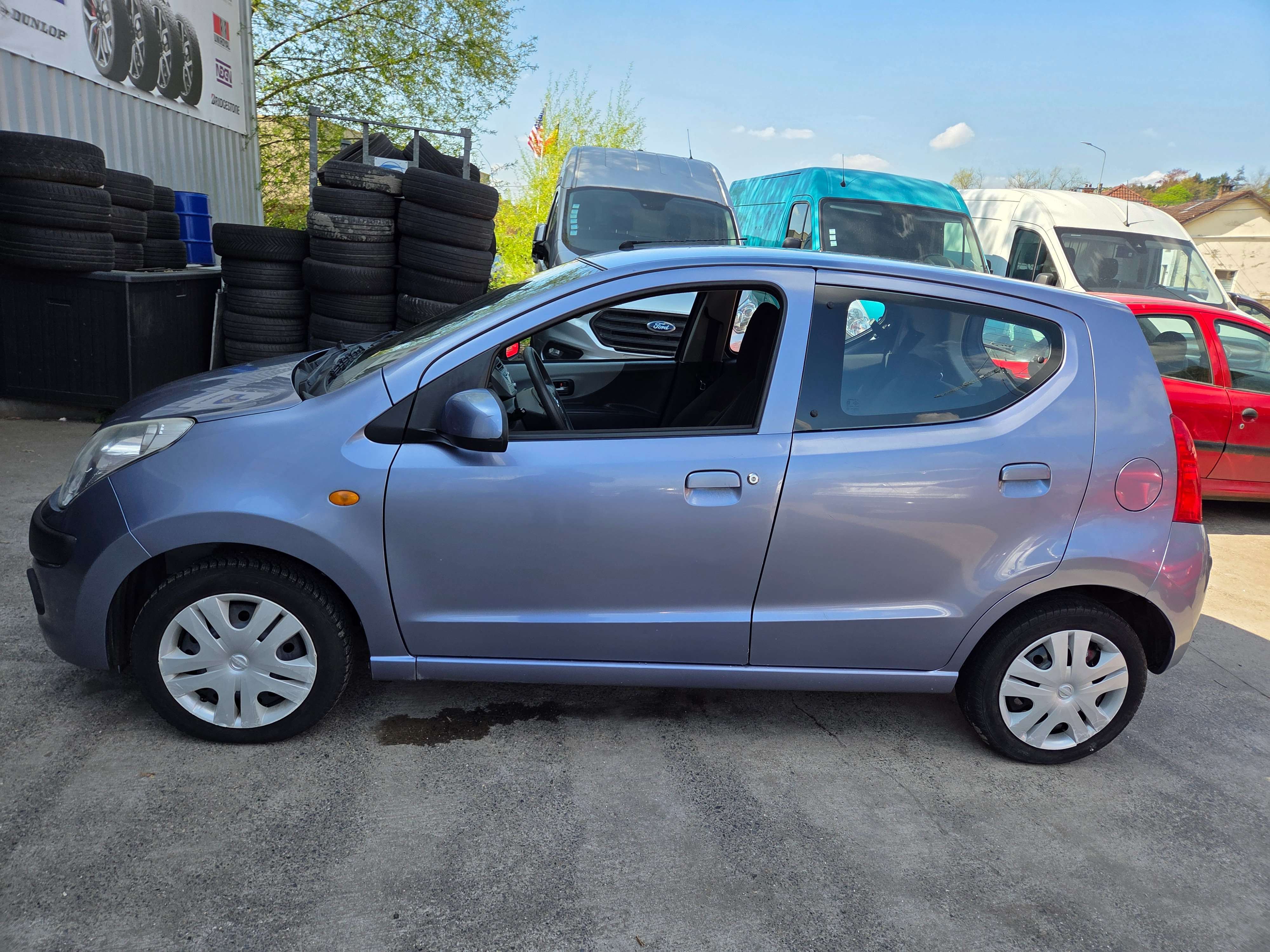 Nissan Pixo Pixo 1.0i Acenta AC