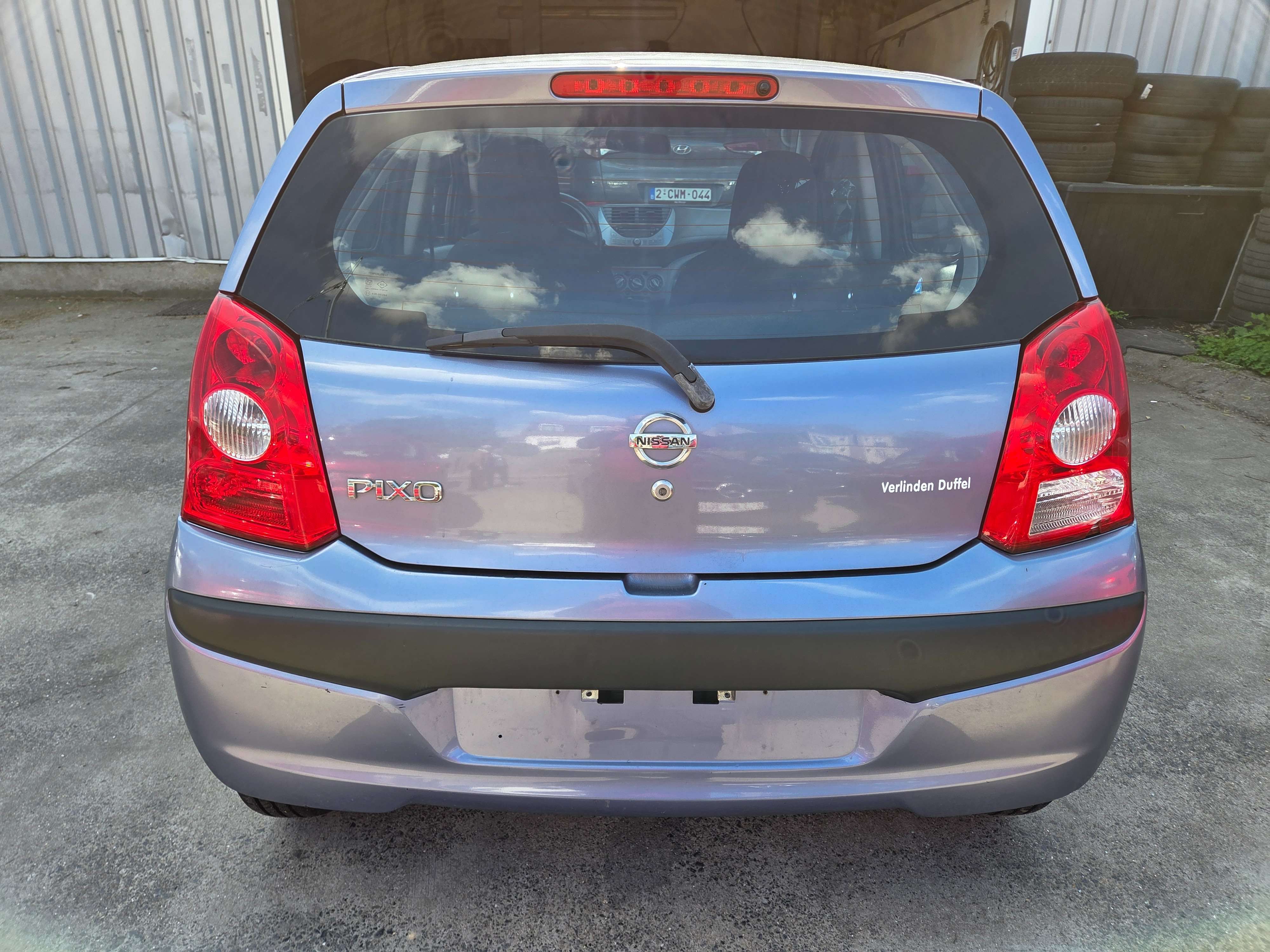 Nissan Pixo Pixo 1.0i Acenta AC