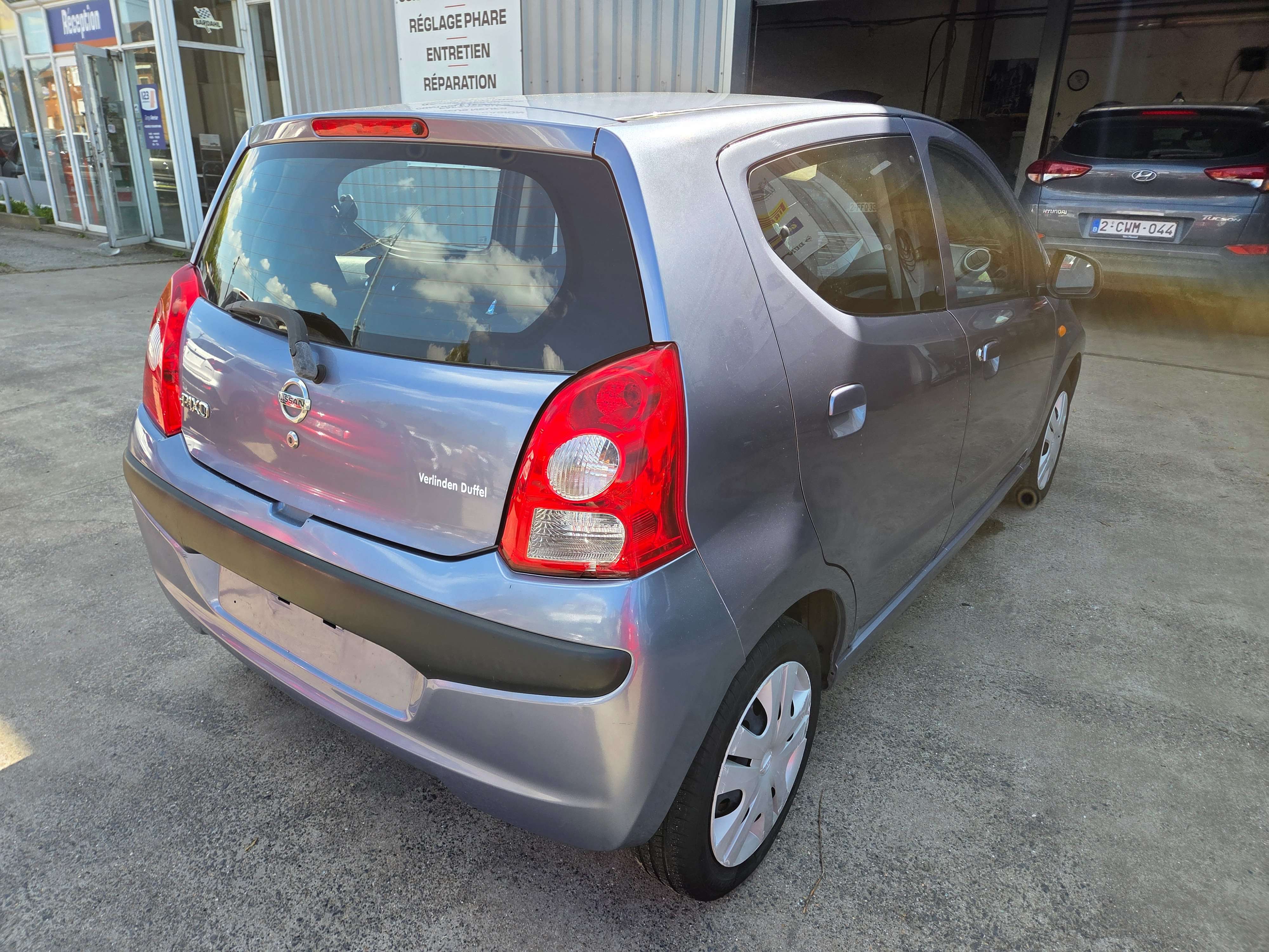 Nissan Pixo Pixo 1.0i Acenta AC