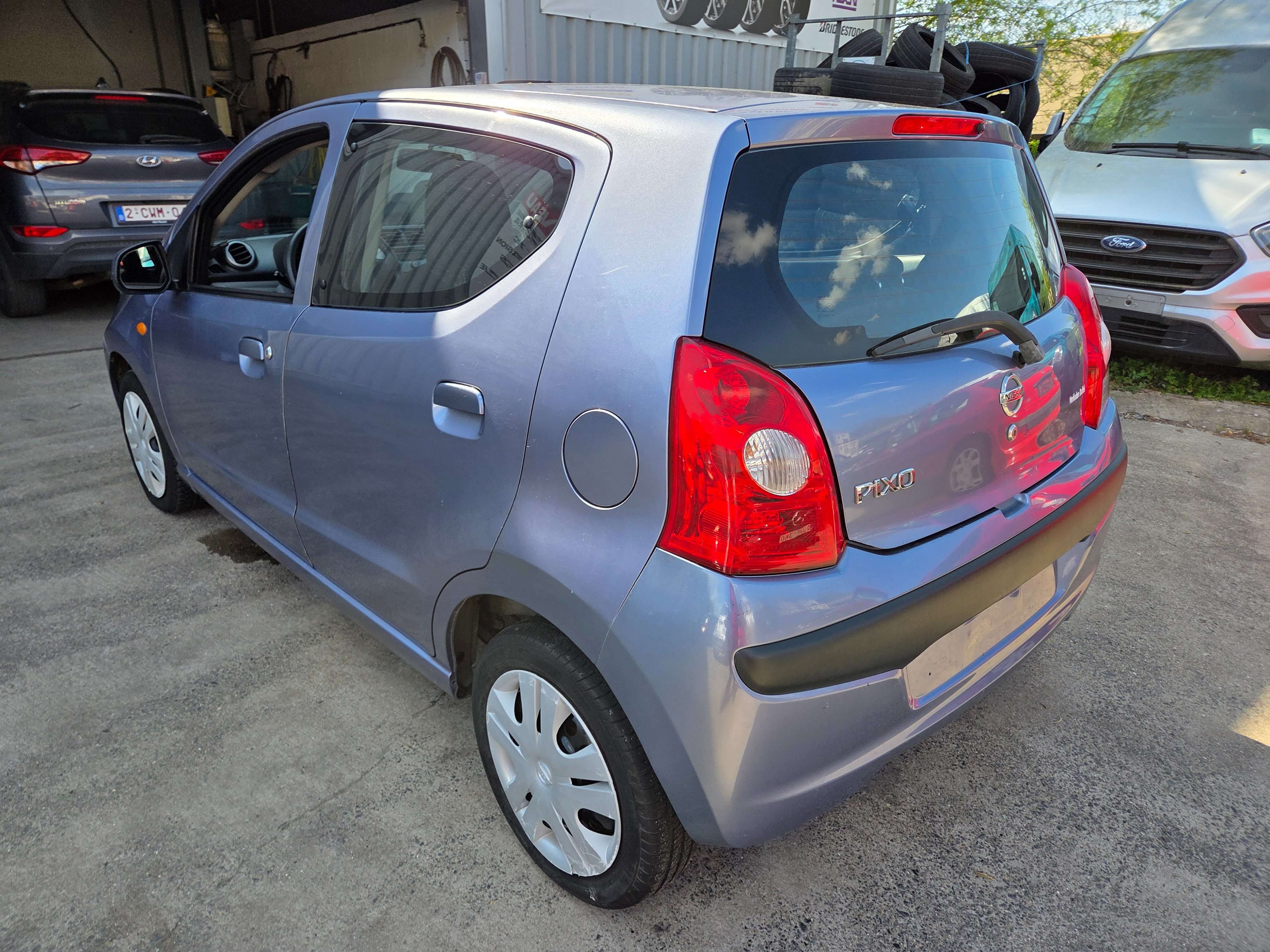 Nissan Pixo Pixo 1.0i Acenta AC