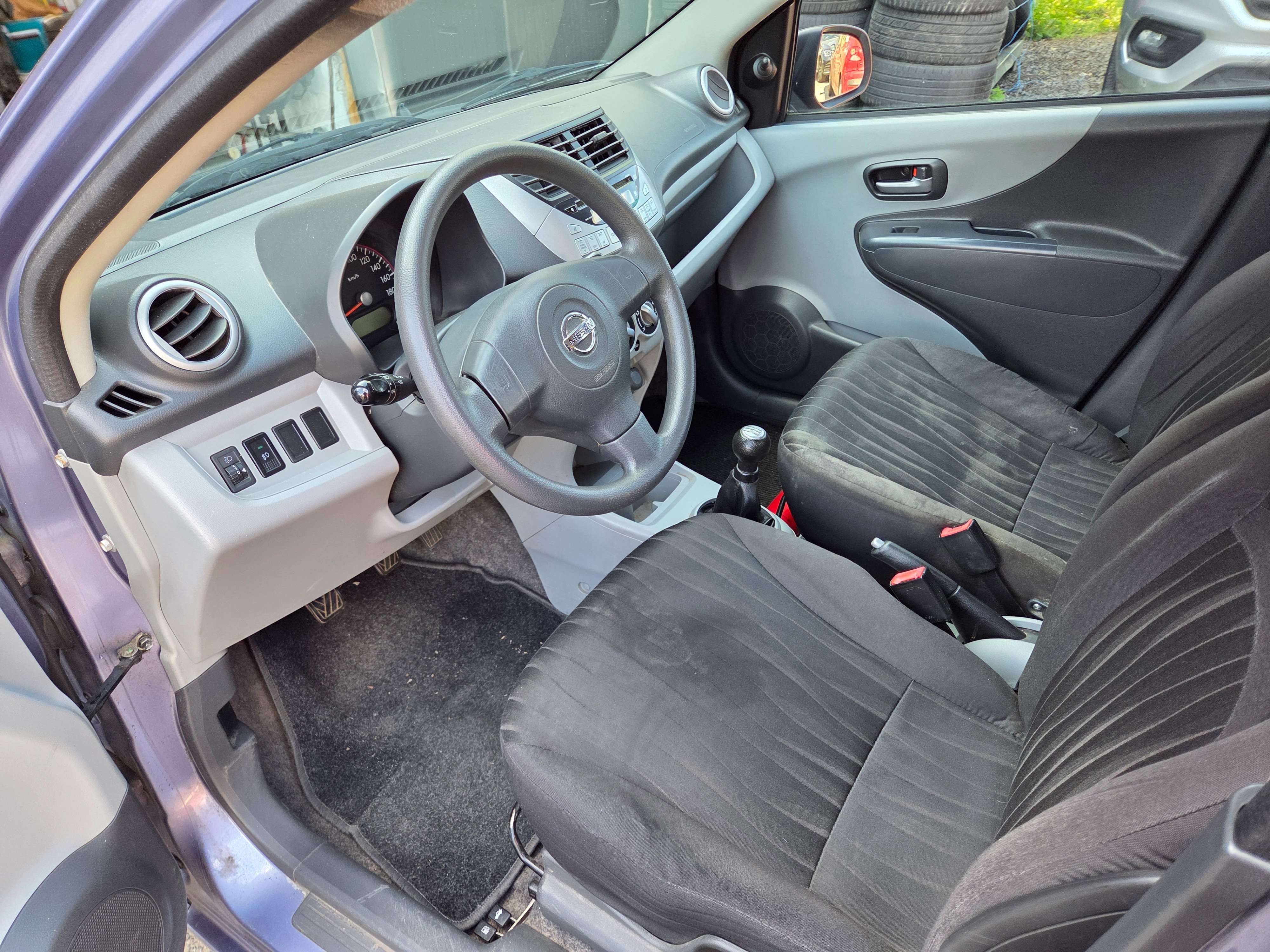 Nissan Pixo Pixo 1.0i Acenta AC