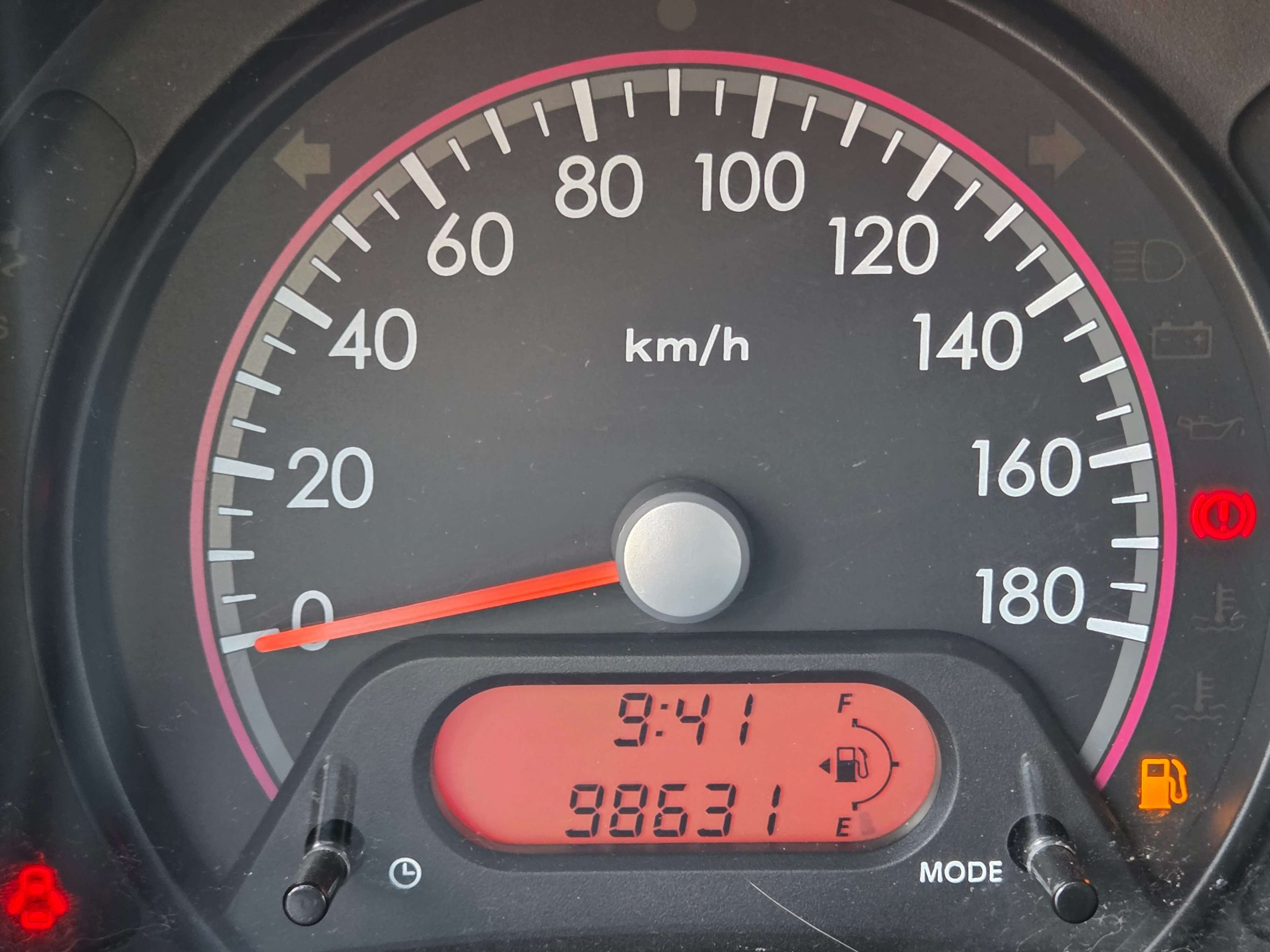 Nissan Pixo Pixo 1.0i Acenta AC