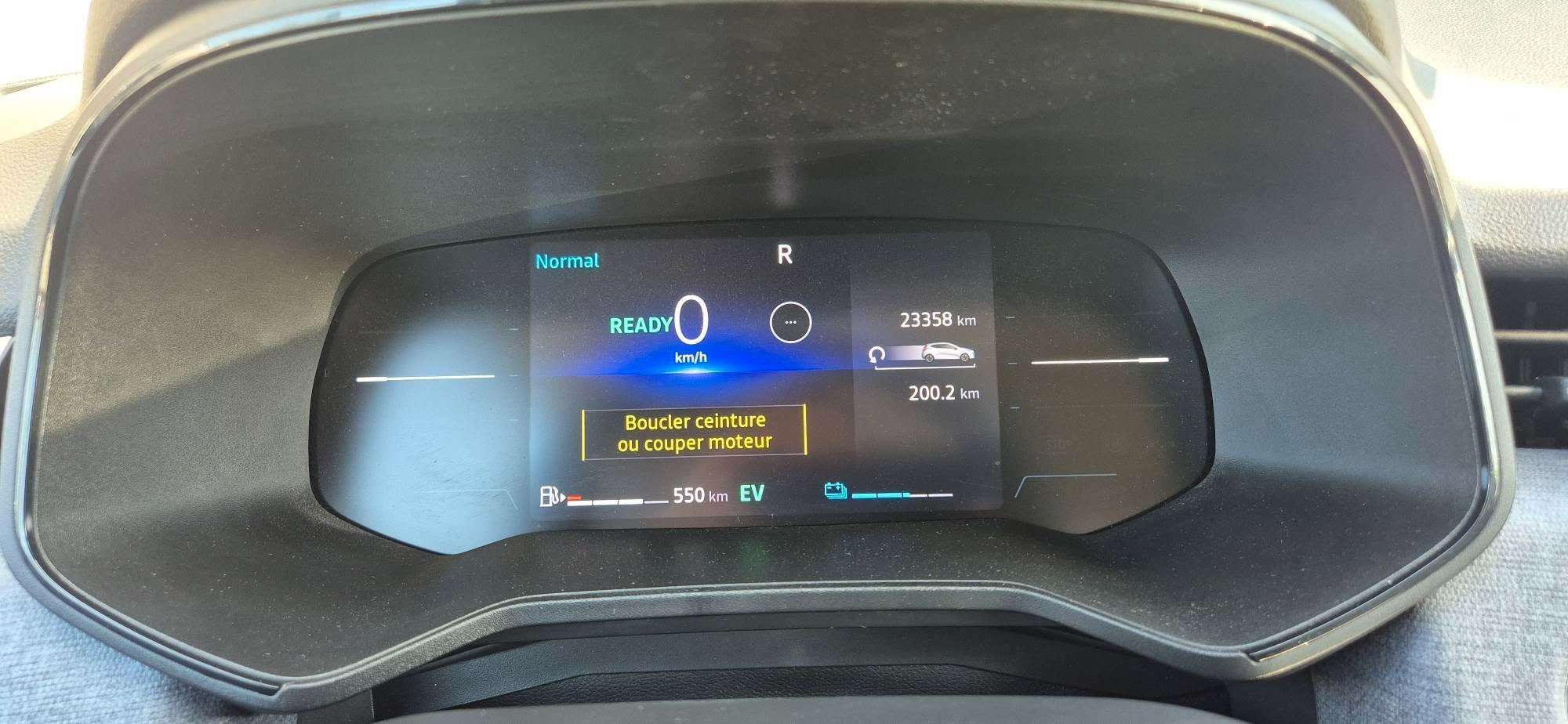 Renault Clio Clio Hybrid 1.6i E-TECH // Contrat entretien !