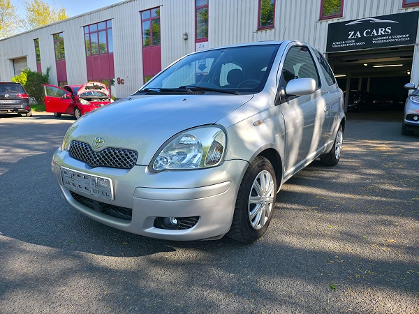 Toyota Yaris Yaris 1.3i VVT-i 16v Blue/HORS EU