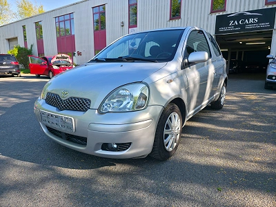 Toyota Yaris Yaris 1.3i VVT-i 16v Blue/HORS EU
