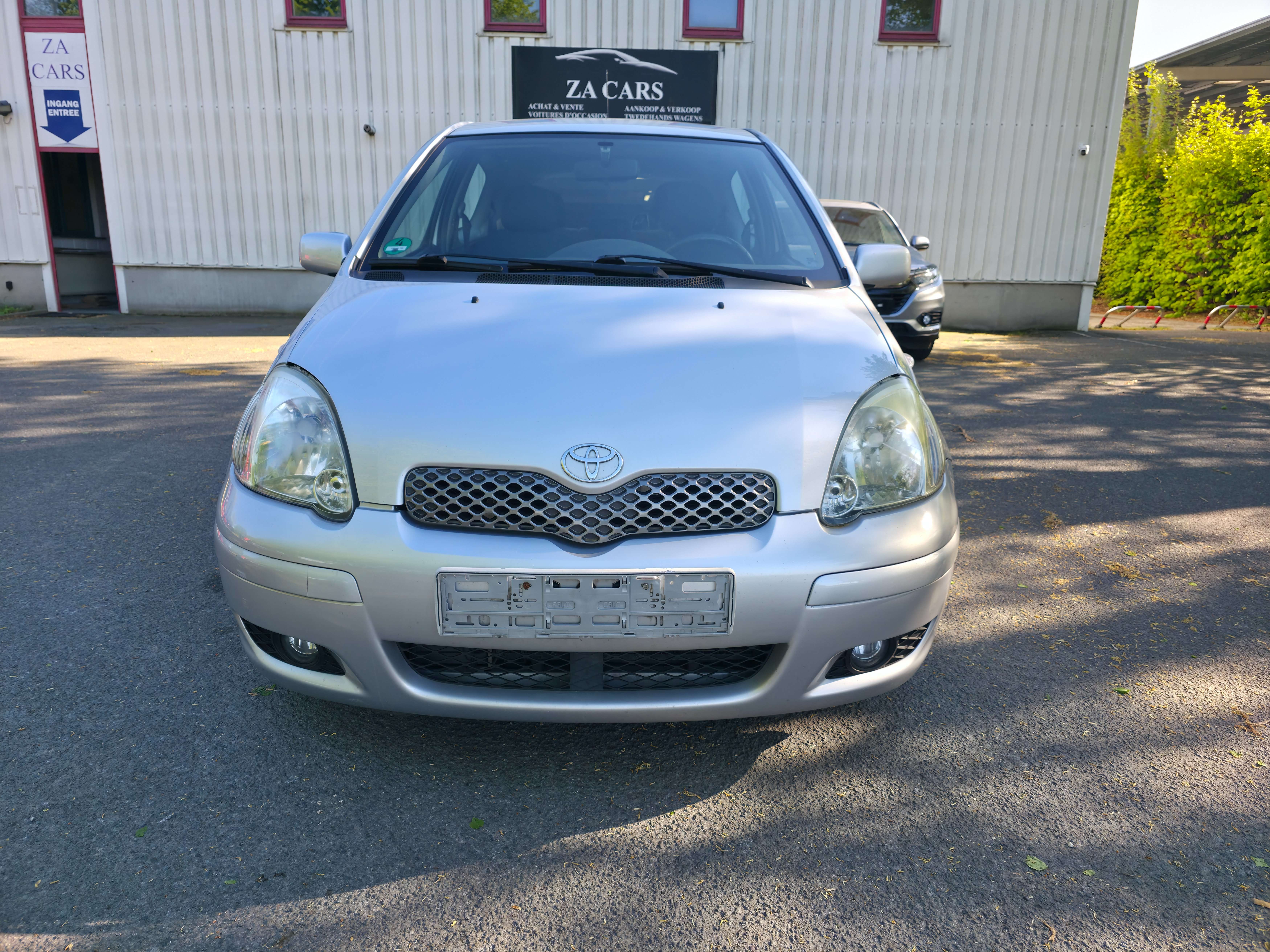 Toyota Yaris Yaris 1.3i VVT-i 16v Blue/HORS EU
