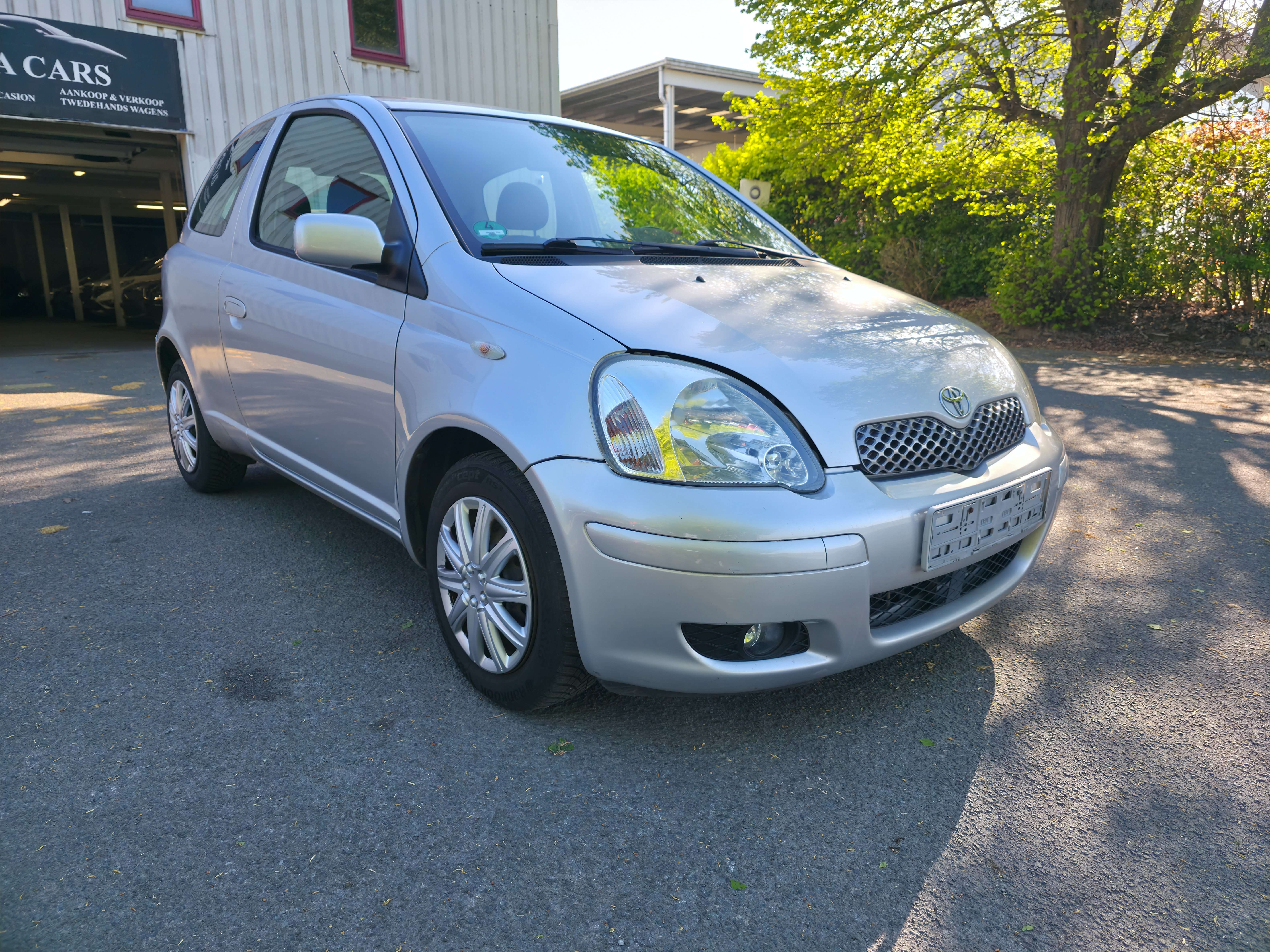 Toyota Yaris Yaris 1.3i VVT-i 16v Blue/HORS EU