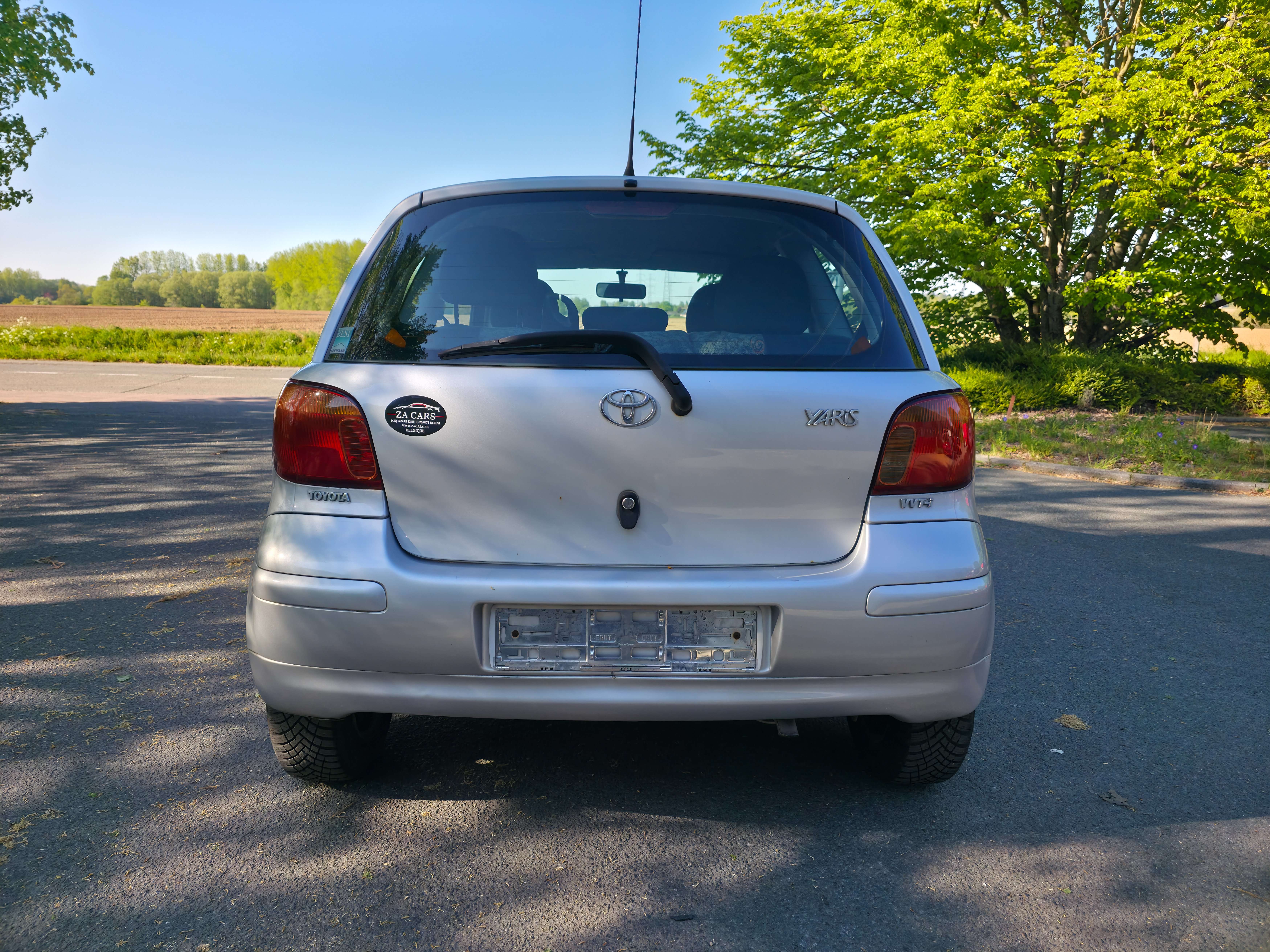 Toyota Yaris Yaris 1.3i VVT-i 16v Blue/HORS EU