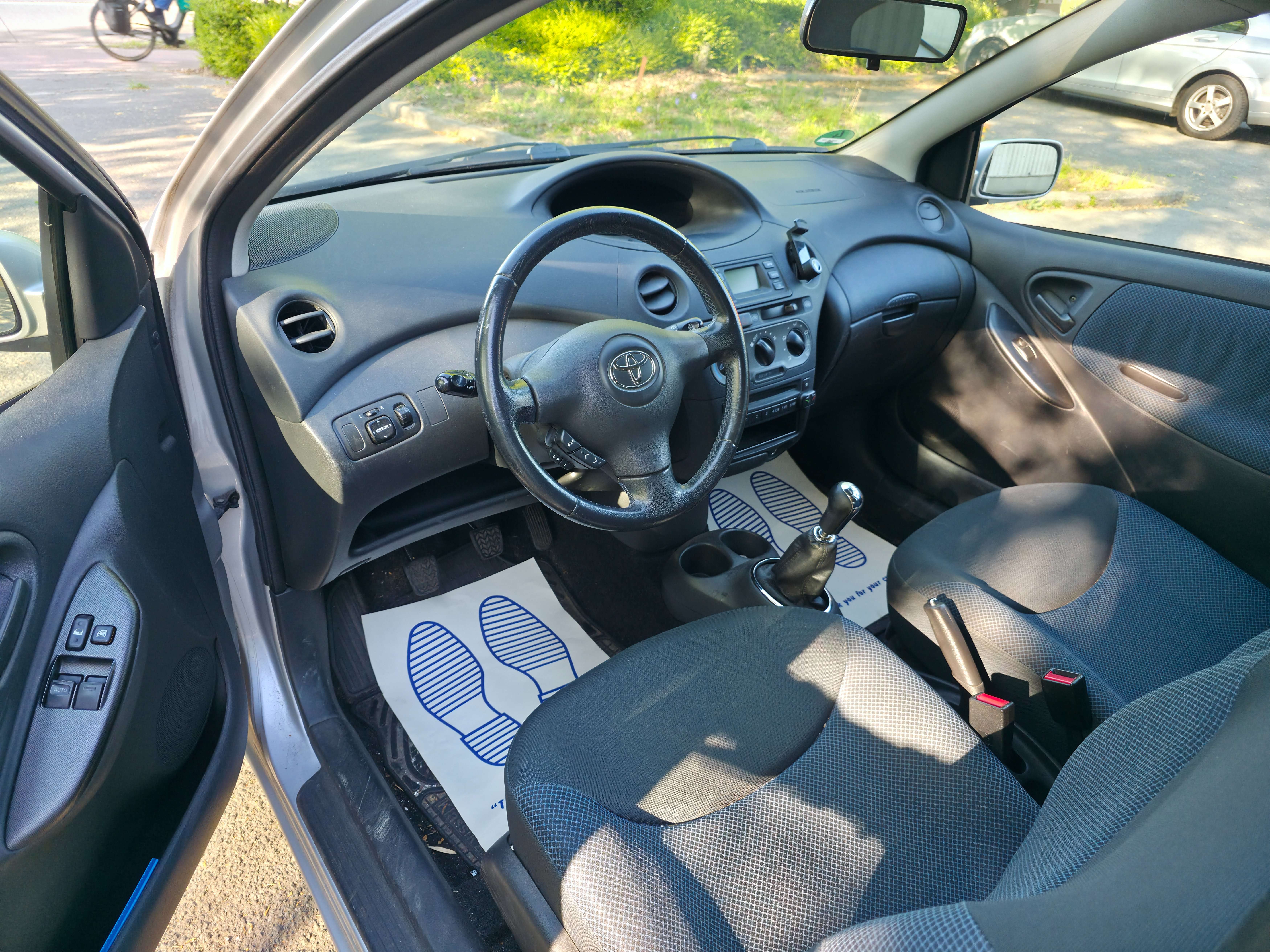 Toyota Yaris Yaris 1.3i VVT-i 16v Blue/HORS EU