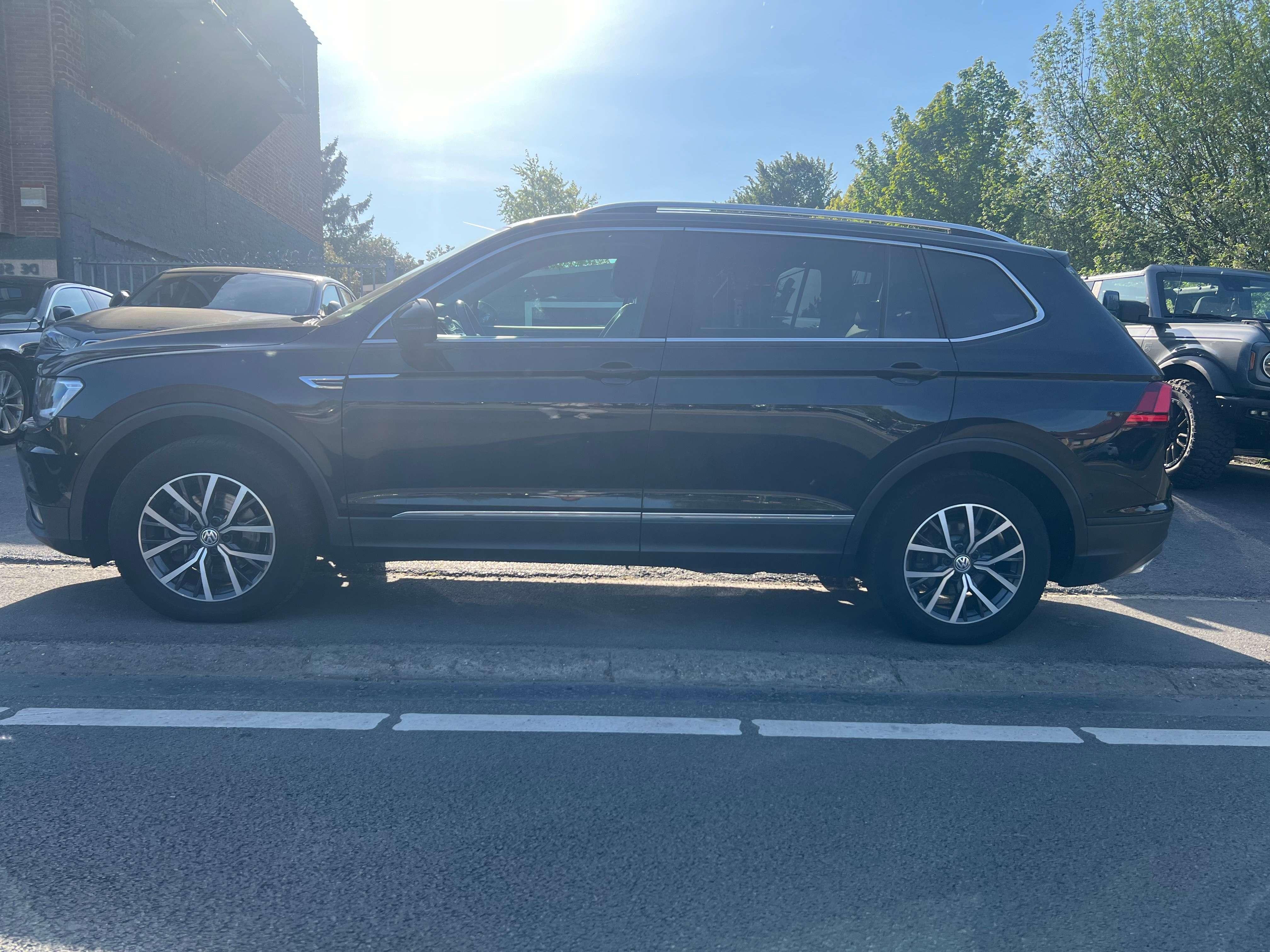 Volkswagen Tiguan Allspace Allspace 1.5 TSI ACT Platinum OPF DSG AUTOMATIQUE CRÉDIT 100% GARANTIE FULL CUIR GPS CAMÉRA