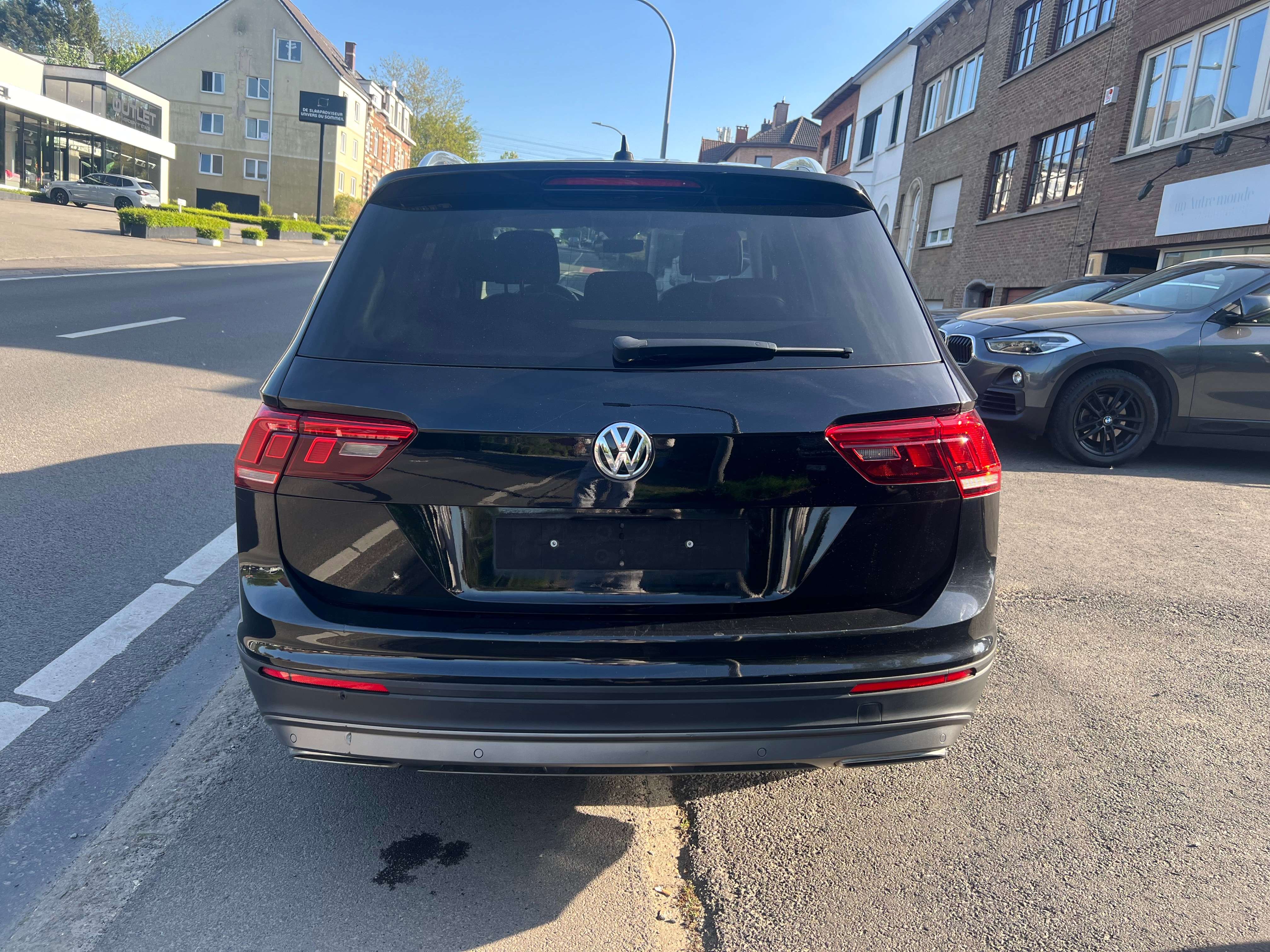 Volkswagen Tiguan Allspace Allspace 1.5 TSI ACT Platinum OPF DSG AUTOMATIQUE CRÉDIT 100% GARANTIE FULL CUIR GPS CAMÉRA