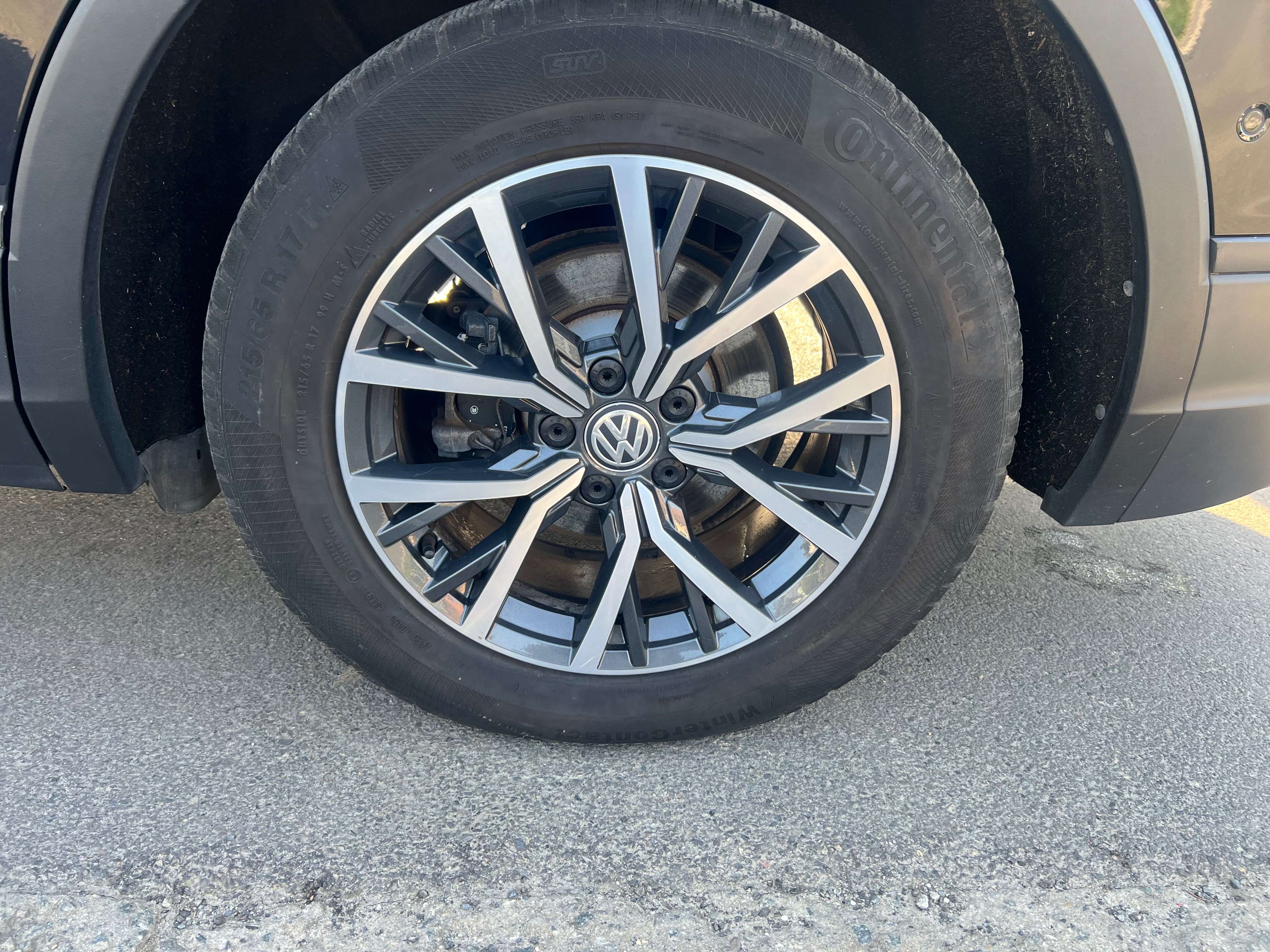 Volkswagen Tiguan Allspace Allspace 1.5 TSI ACT Platinum OPF DSG AUTOMATIQUE CRÉDIT 100% GARANTIE FULL CUIR GPS CAMÉRA