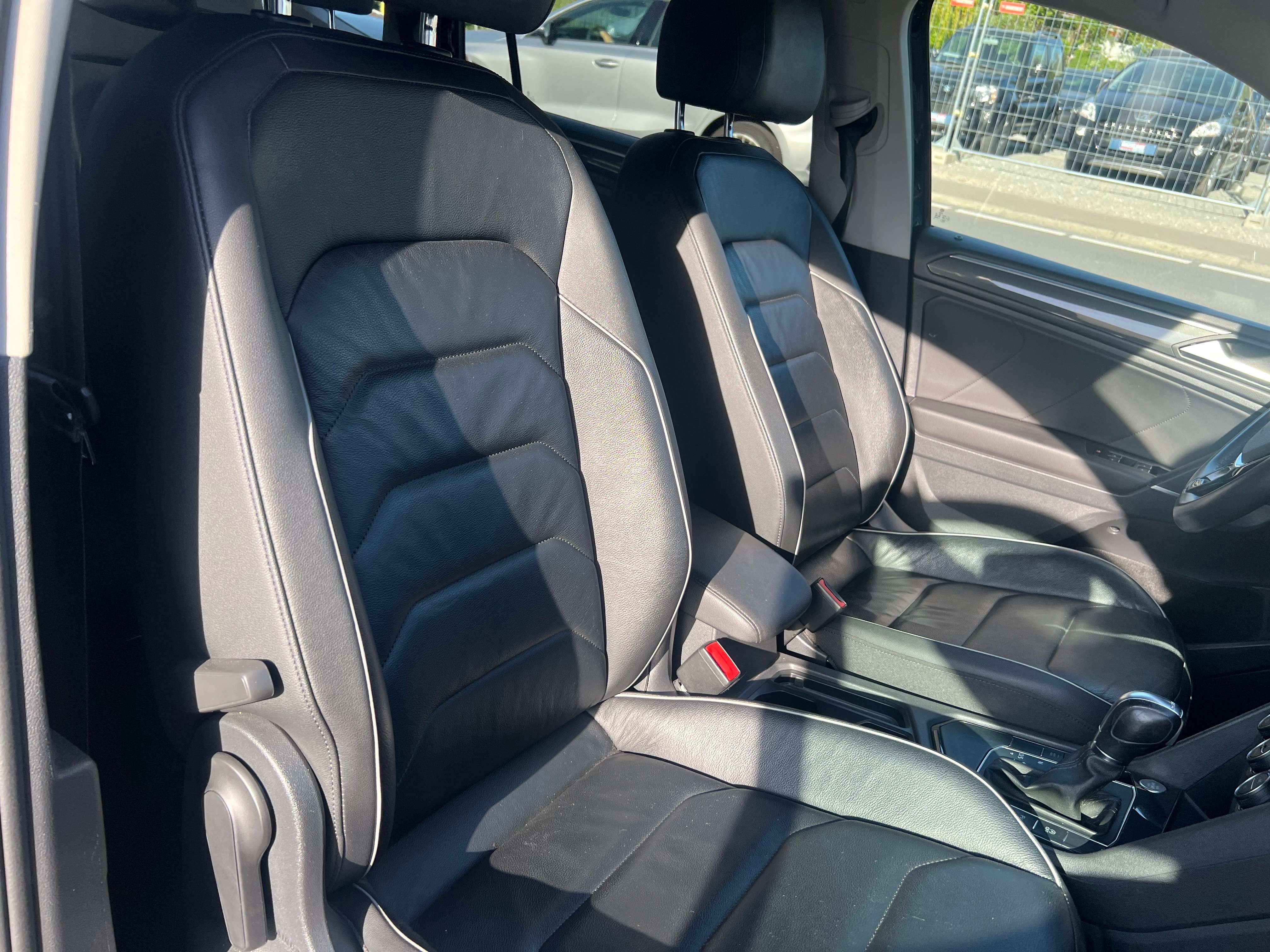 Volkswagen Tiguan Allspace Allspace 1.5 TSI ACT Platinum OPF DSG AUTOMATIQUE CRÉDIT 100% GARANTIE FULL CUIR GPS CAMÉRA