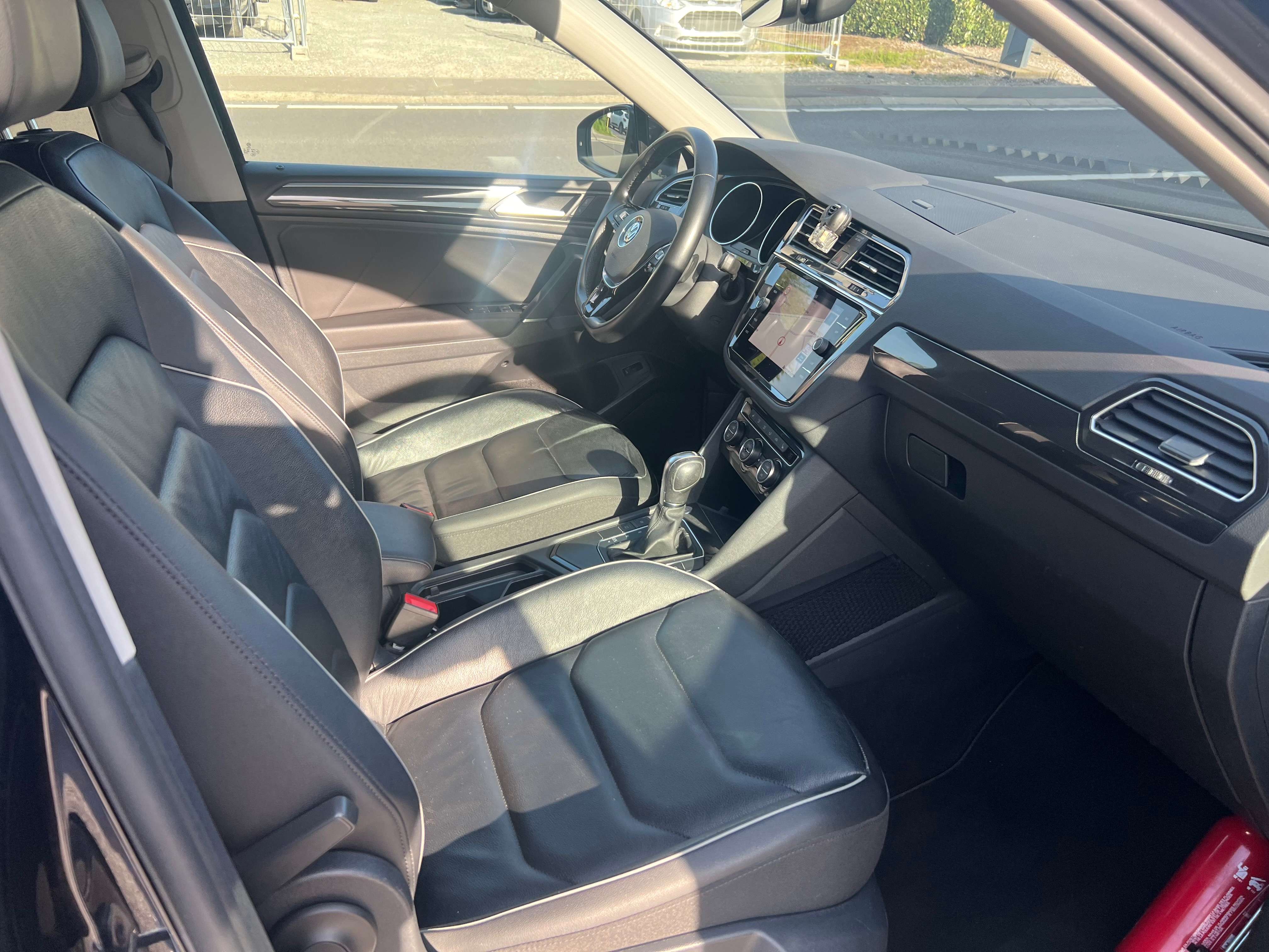 Volkswagen Tiguan Allspace Allspace 1.5 TSI ACT Platinum OPF DSG AUTOMATIQUE CRÉDIT 100% GARANTIE FULL CUIR GPS CAMÉRA