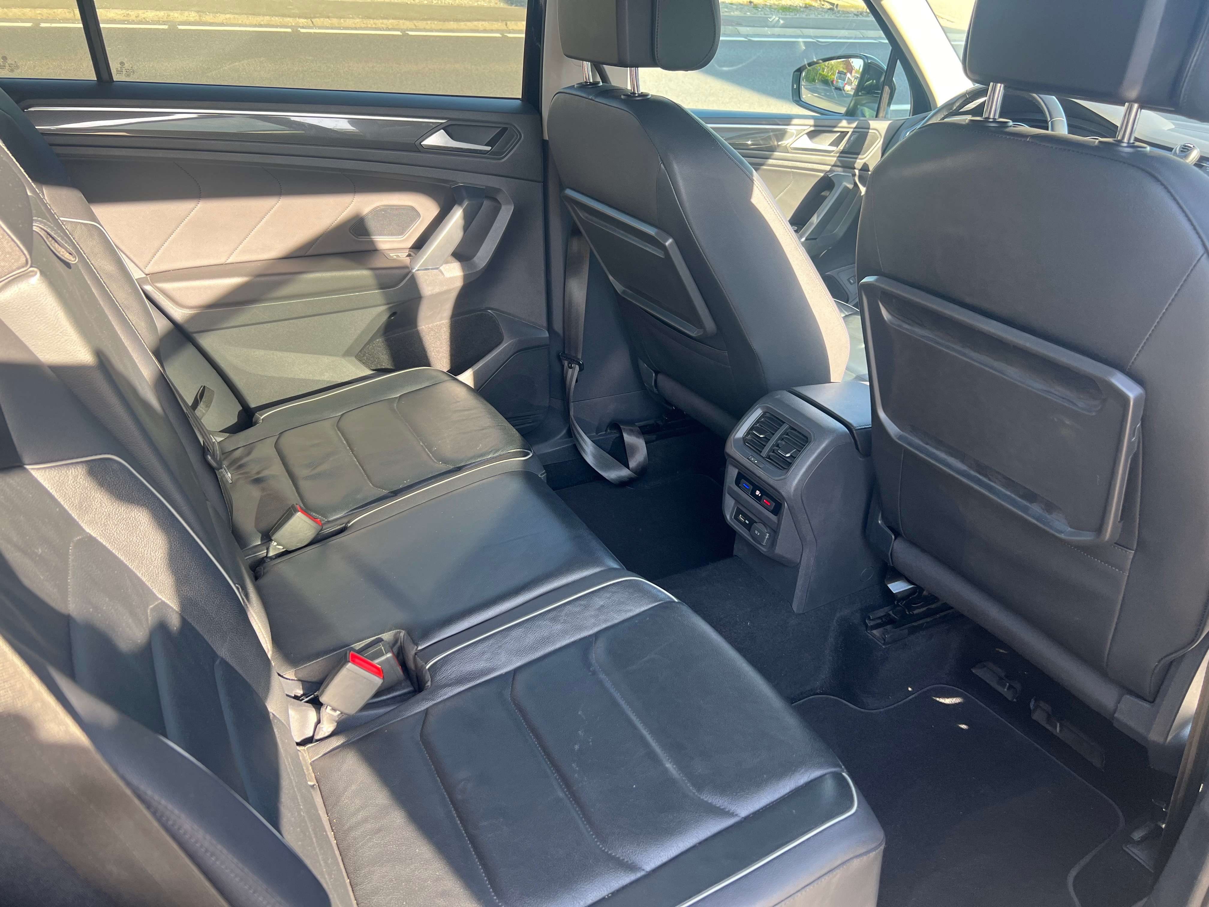 Volkswagen Tiguan Allspace Allspace 1.5 TSI ACT Platinum OPF DSG AUTOMATIQUE CRÉDIT 100% GARANTIE FULL CUIR GPS CAMÉRA