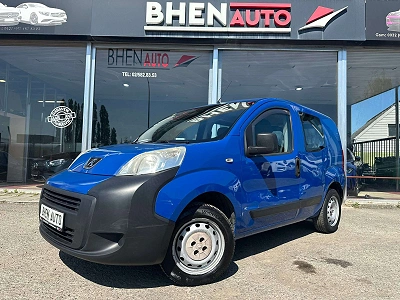 Peugeot Bipper 1.4i / RADIO / AIRCO / TRES PROPRE