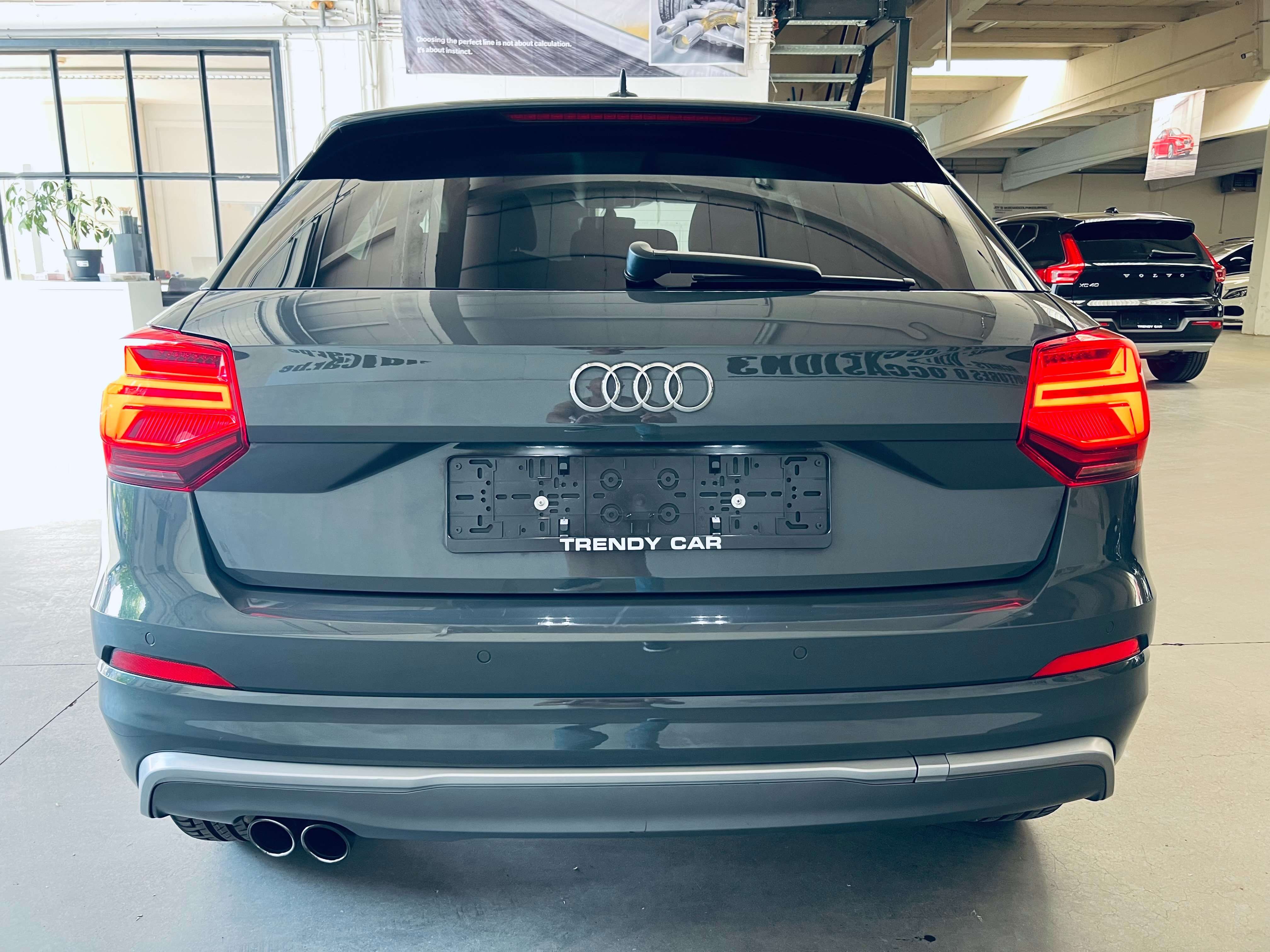 Audi Q2 1.4 TFSI Sport+NAVI+CRUISE+CARNET+GARANTIE