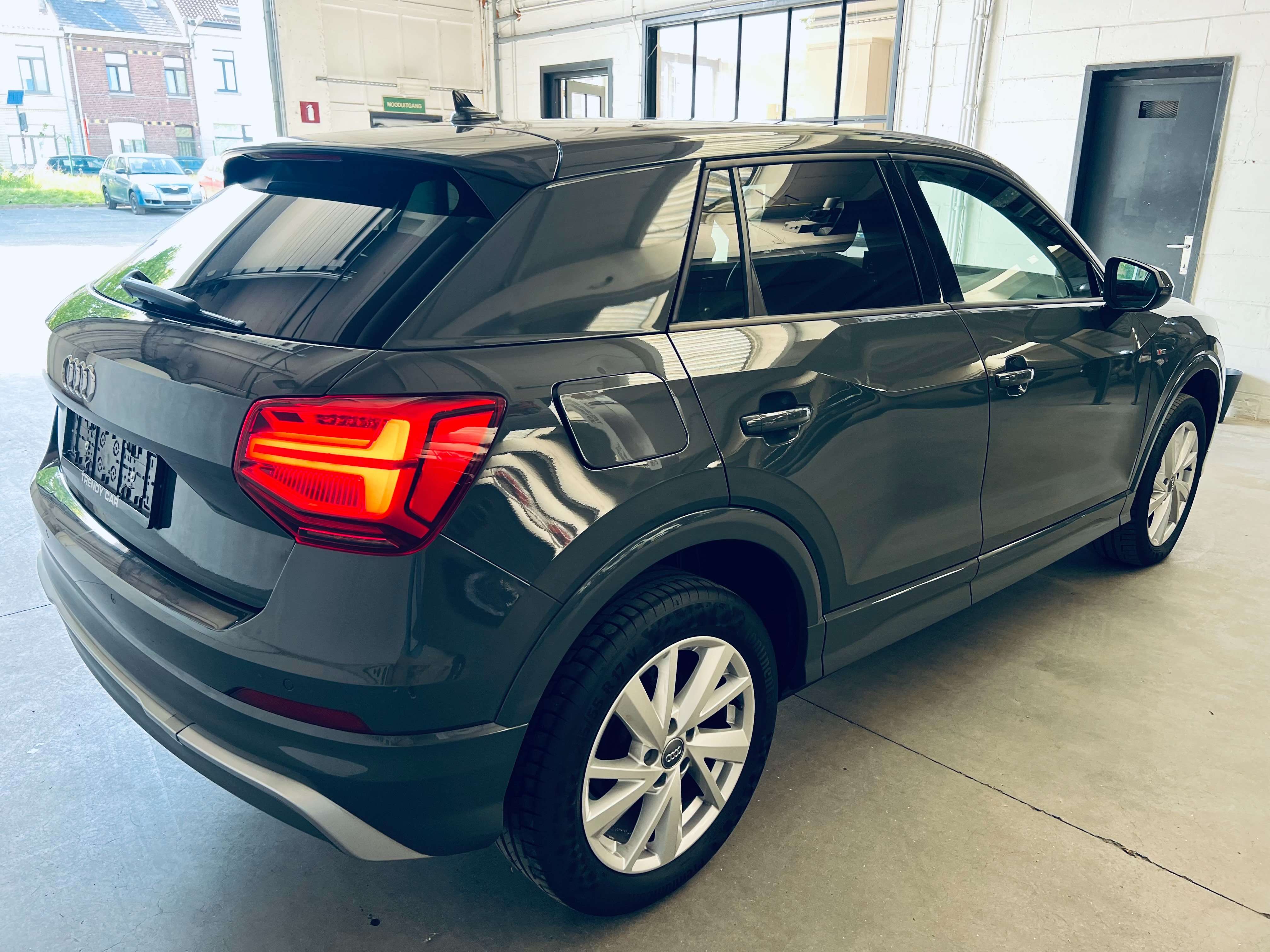 Audi Q2 1.4 TFSI Sport+NAVI+CRUISE+CARNET+GARANTIE