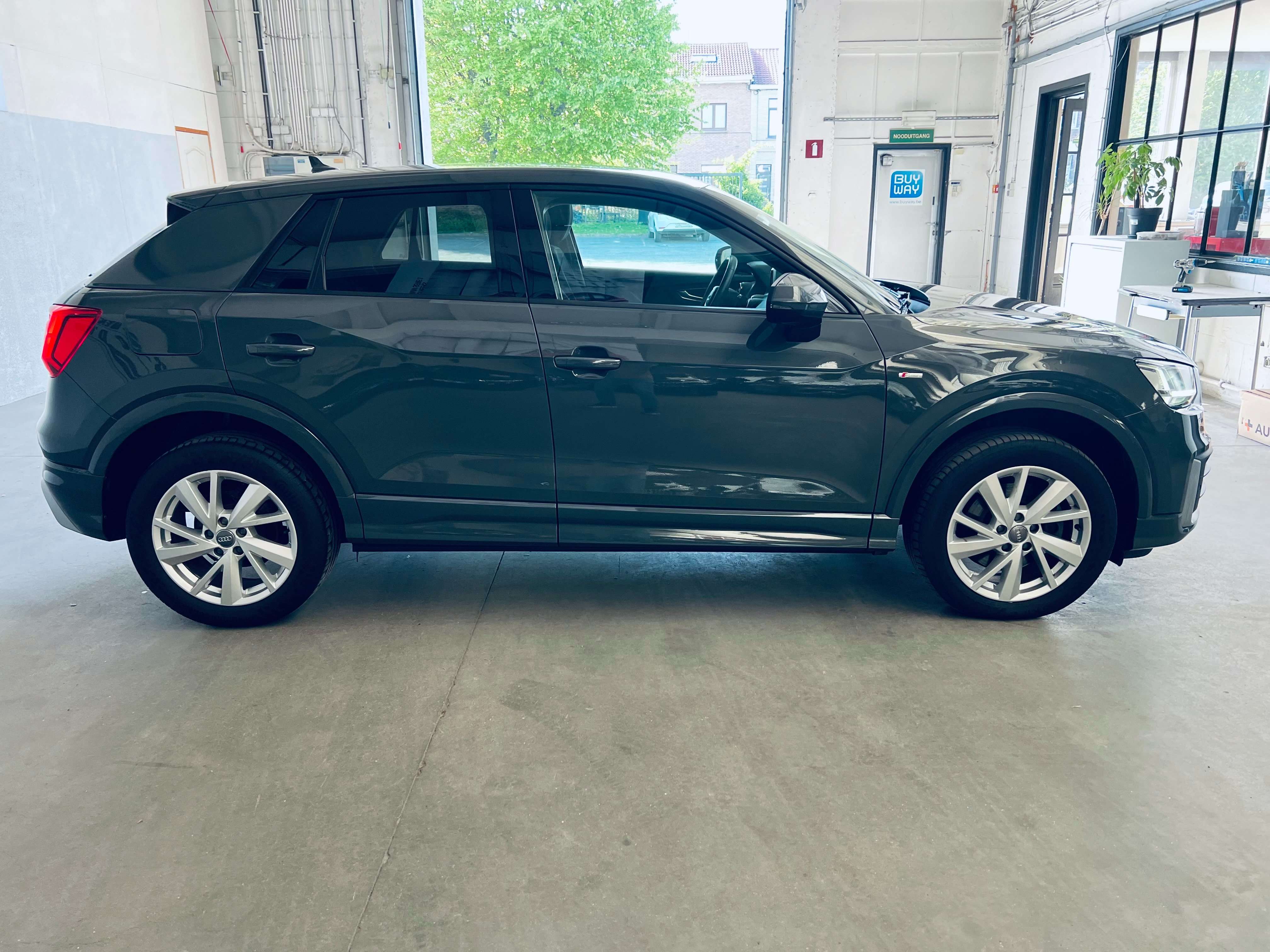 Audi Q2 1.4 TFSI Sport+NAVI+CRUISE+CARNET+GARANTIE