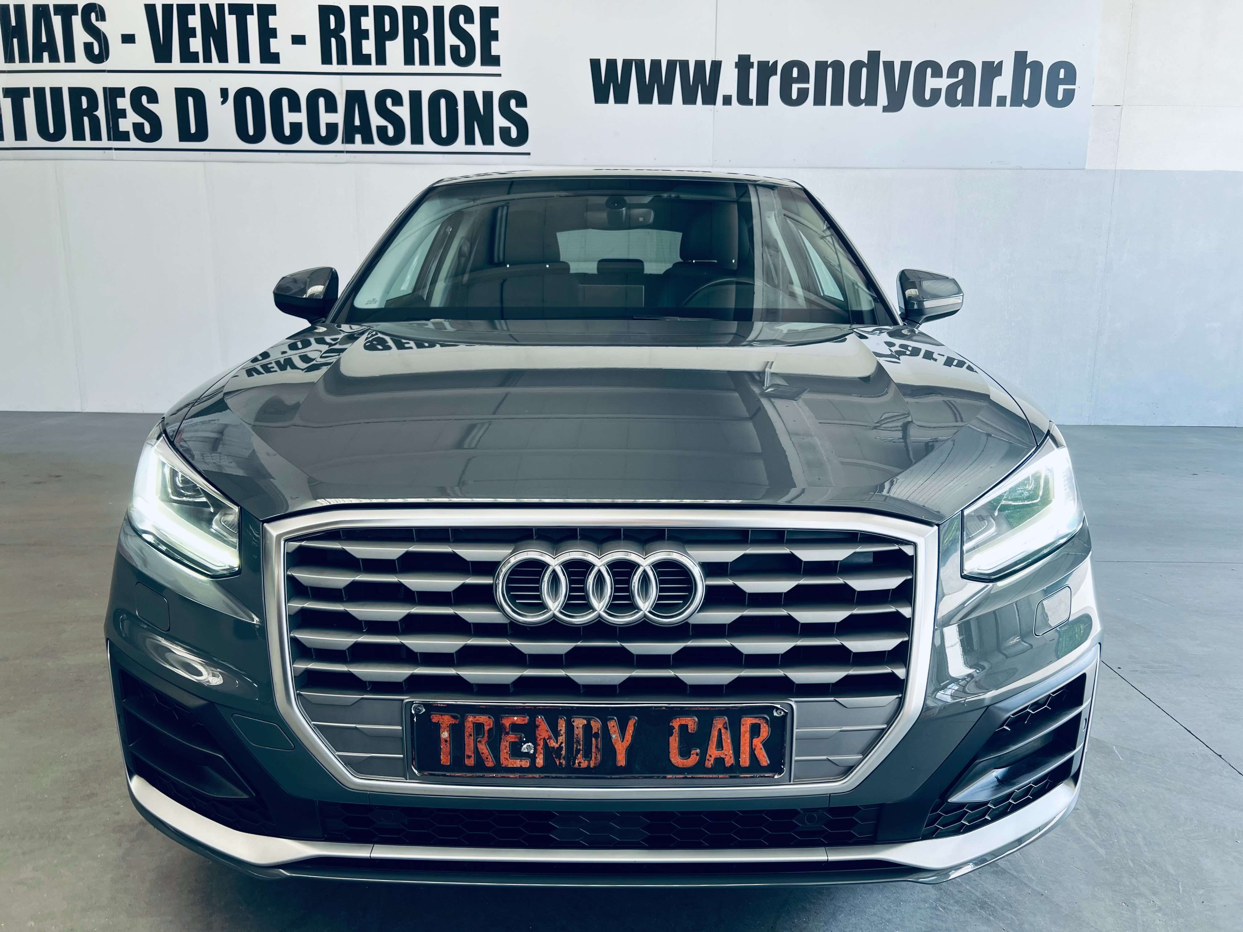 Audi Q2 1.4 TFSI Sport+NAVI+CRUISE+CARNET+GARANTIE