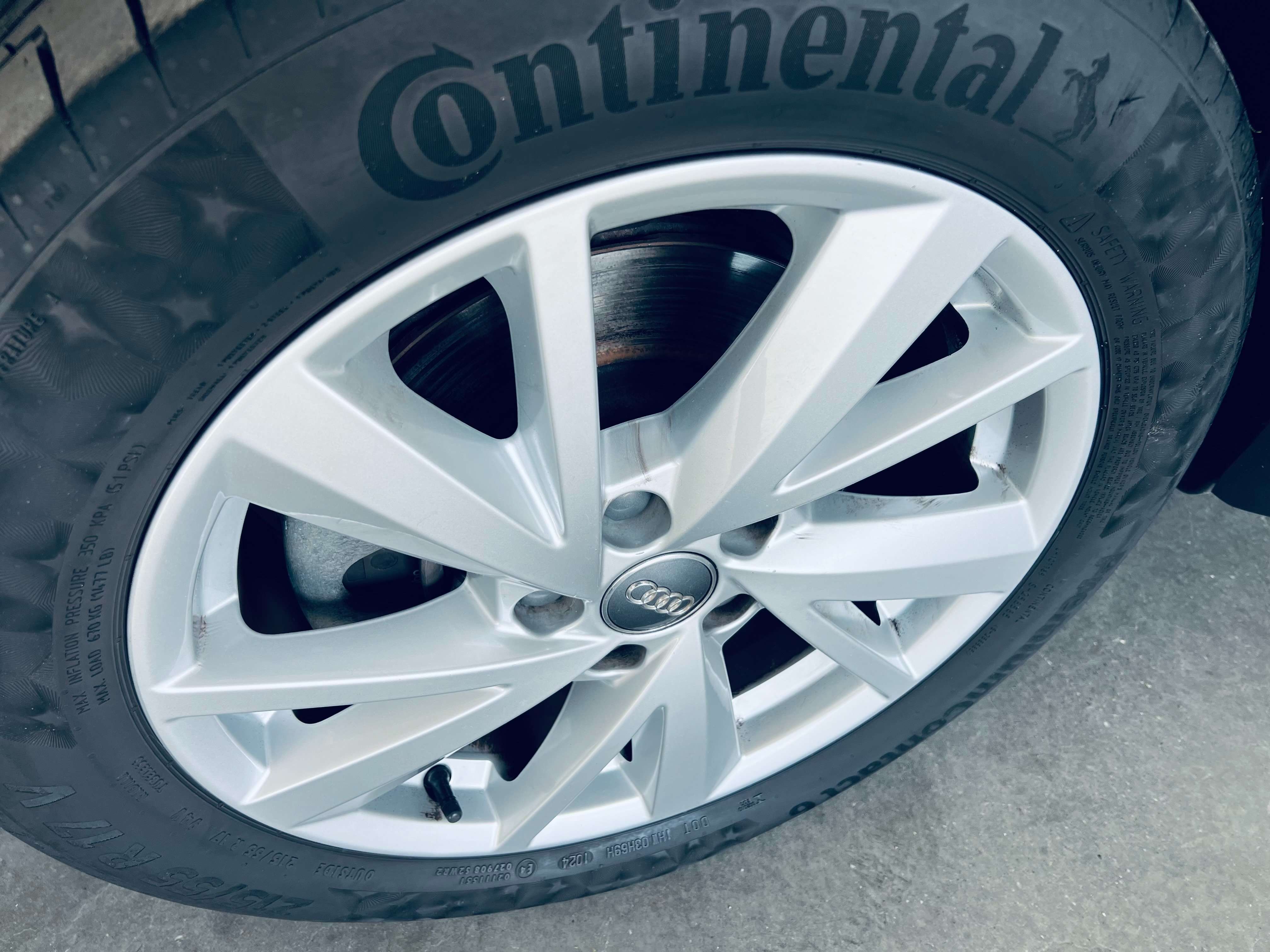 Audi Q2 1.4 TFSI Sport+NAVI+CRUISE+CARNET+GARANTIE