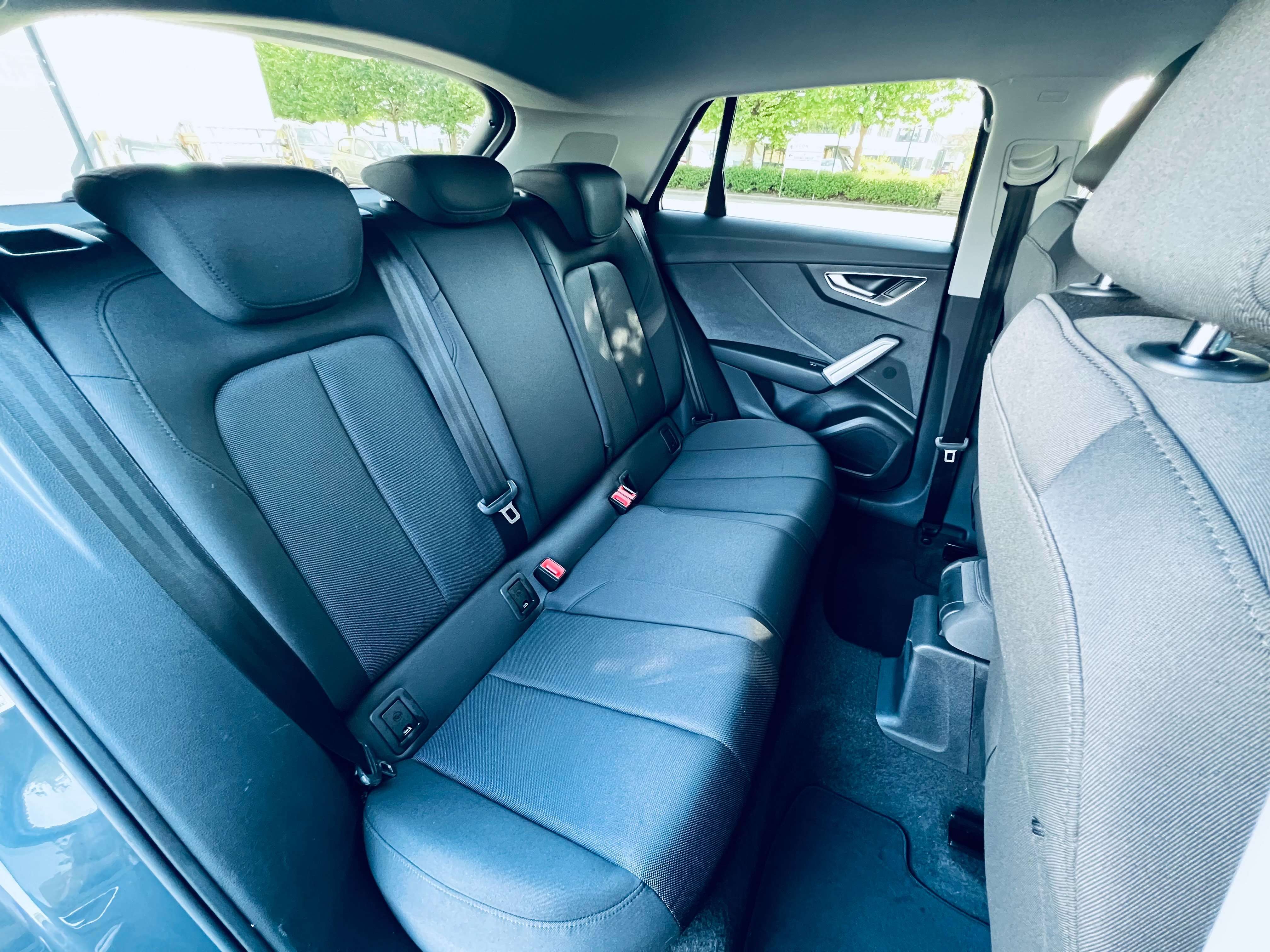 Audi Q2 1.4 TFSI Sport+NAVI+CRUISE+CARNET+GARANTIE