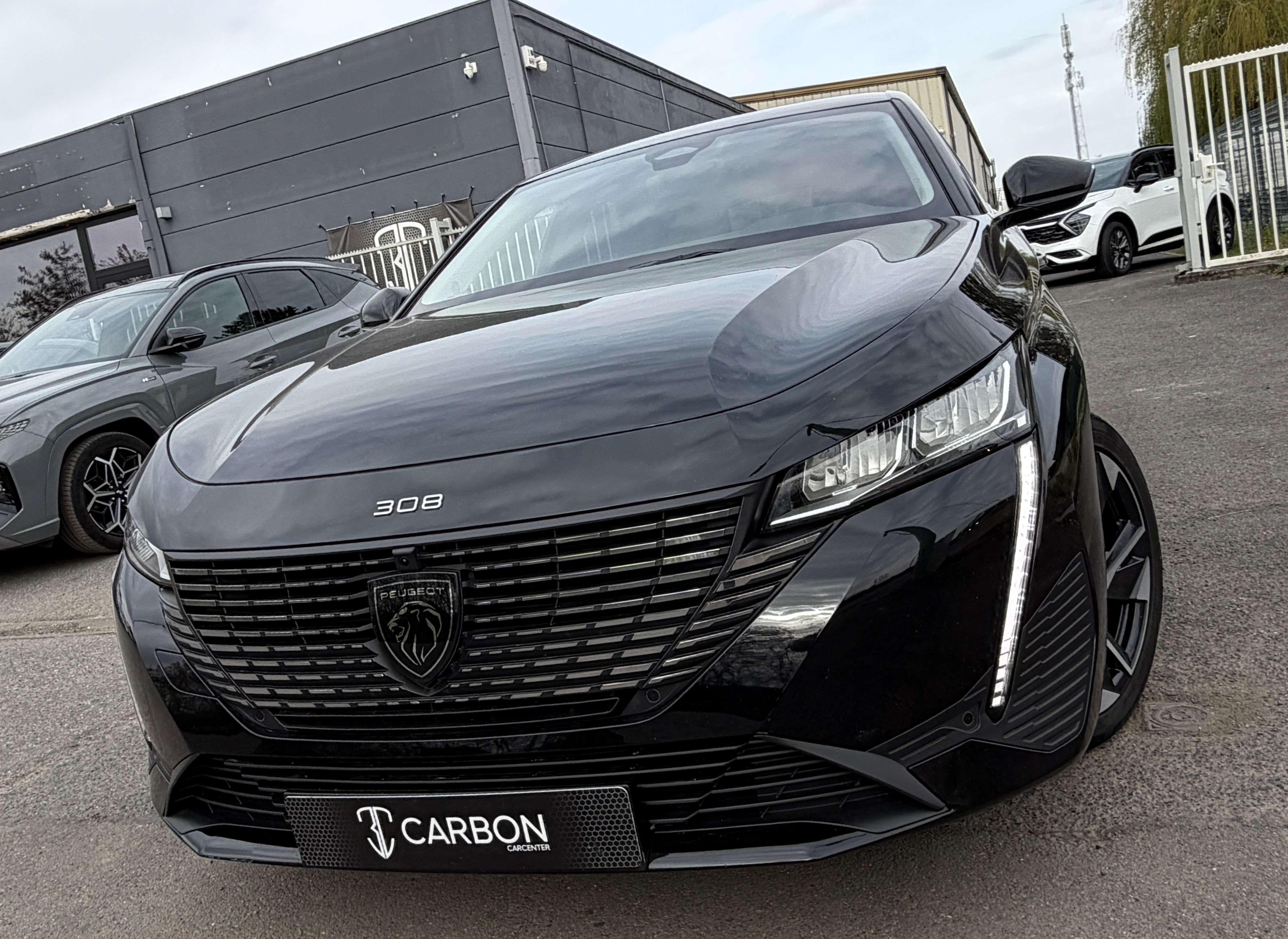 Peugeot 308 308 SW 1.2 PureTech Allure Pack