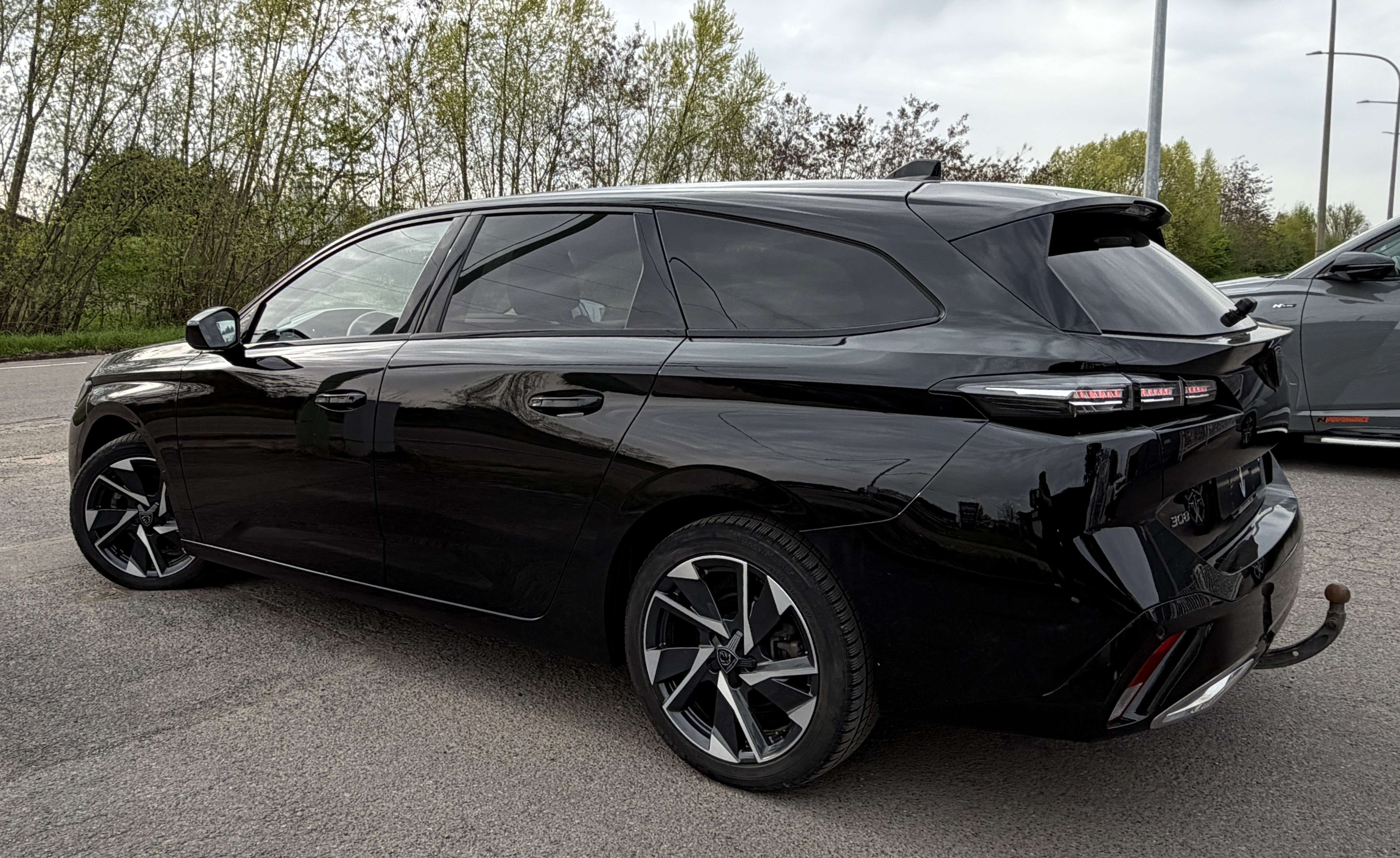 Peugeot 308 308 SW 1.2 PureTech Allure Pack