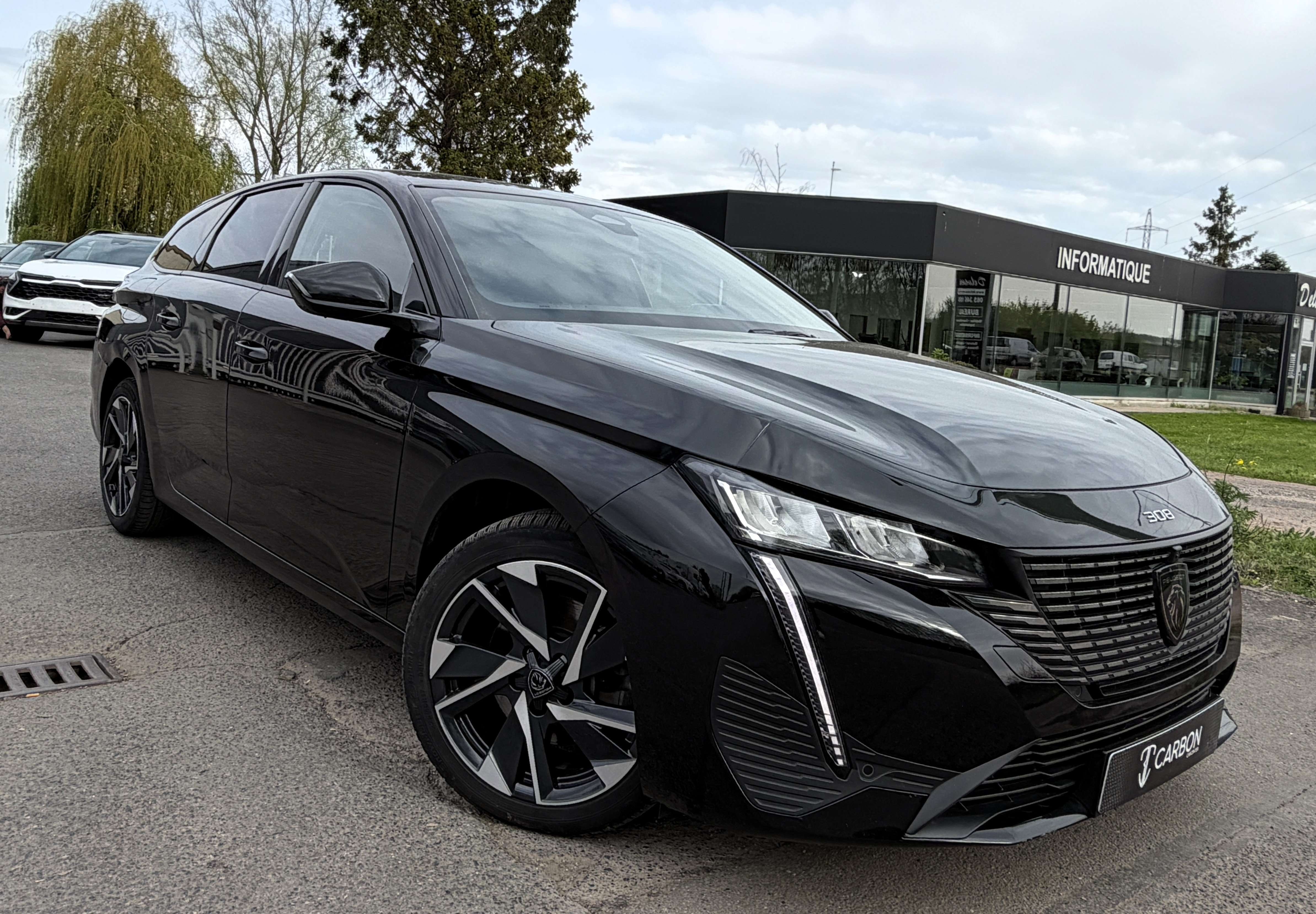 Peugeot 308 308 SW 1.2 PureTech Allure Pack