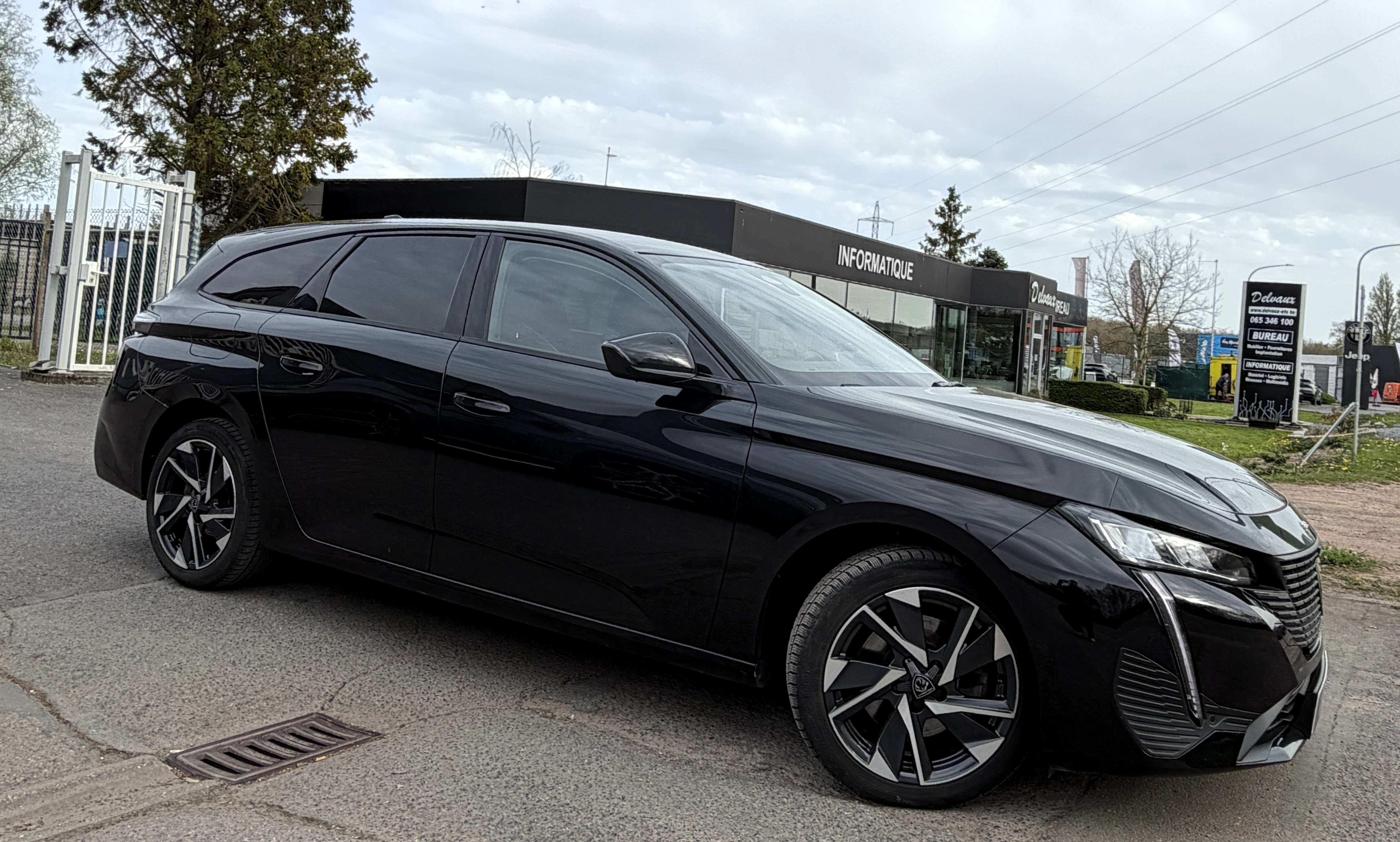 Peugeot 308 308 SW 1.2 PureTech Allure Pack