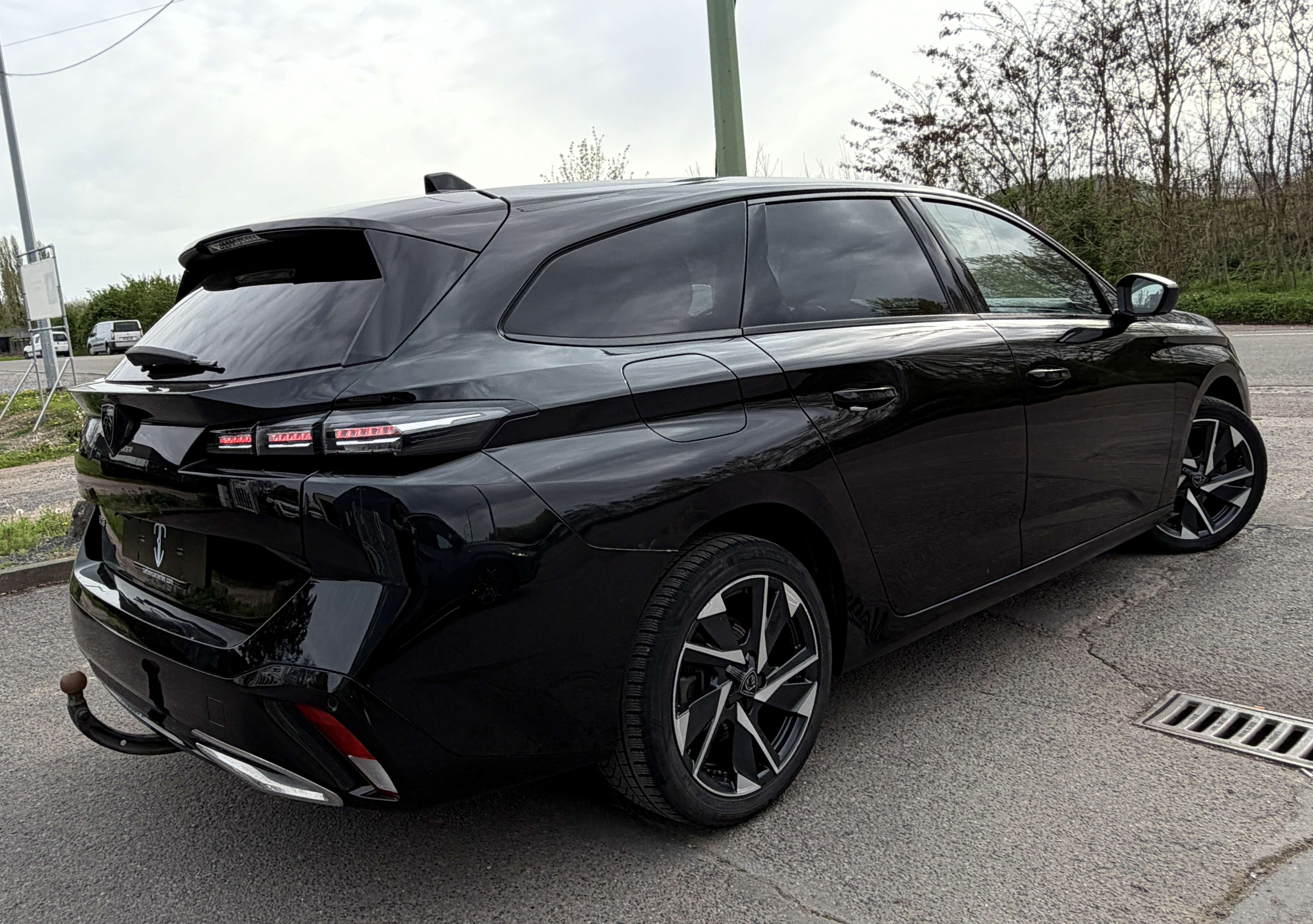 Peugeot 308 308 SW 1.2 PureTech Allure Pack
