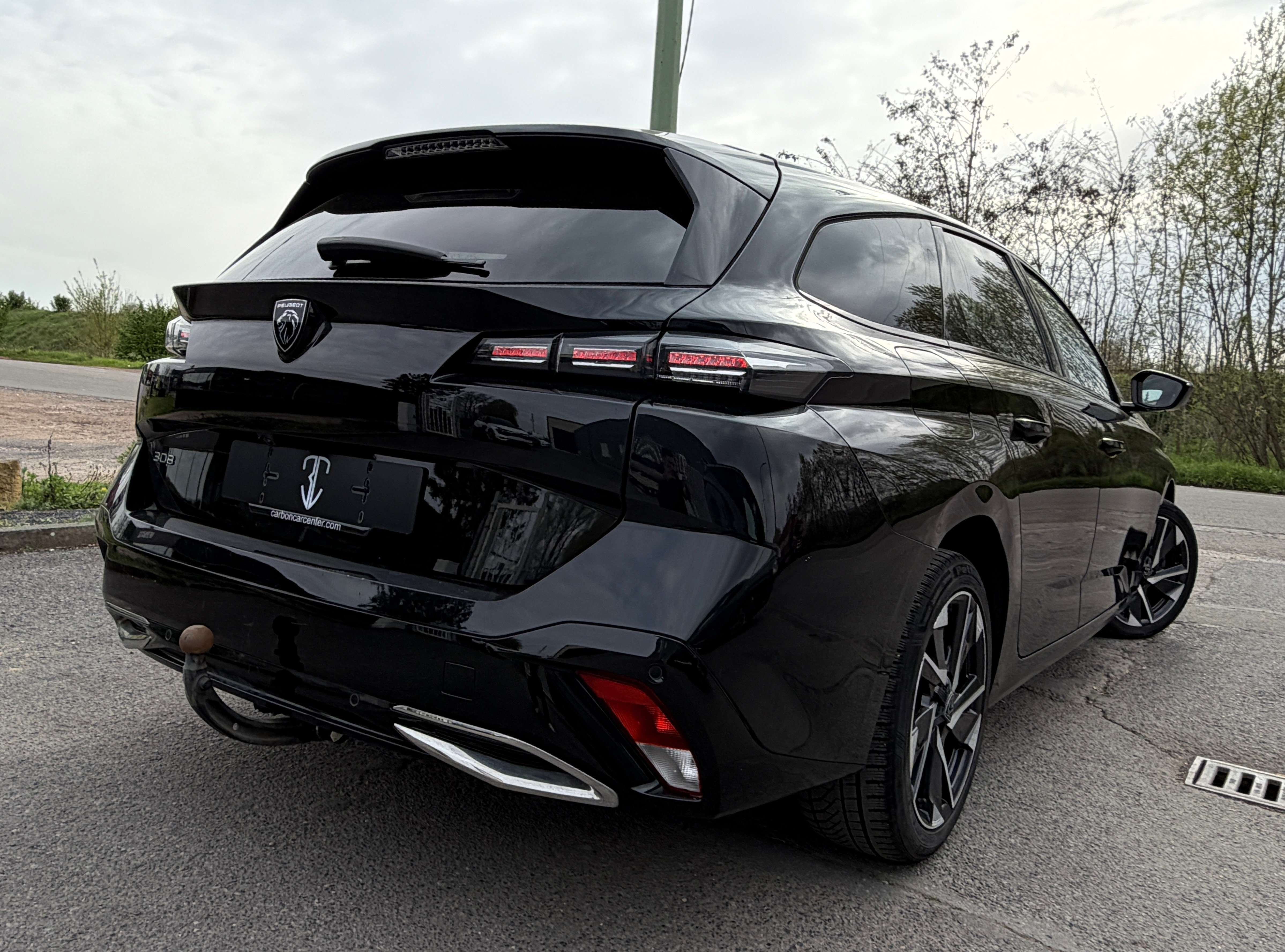 Peugeot 308 308 SW 1.2 PureTech Allure Pack